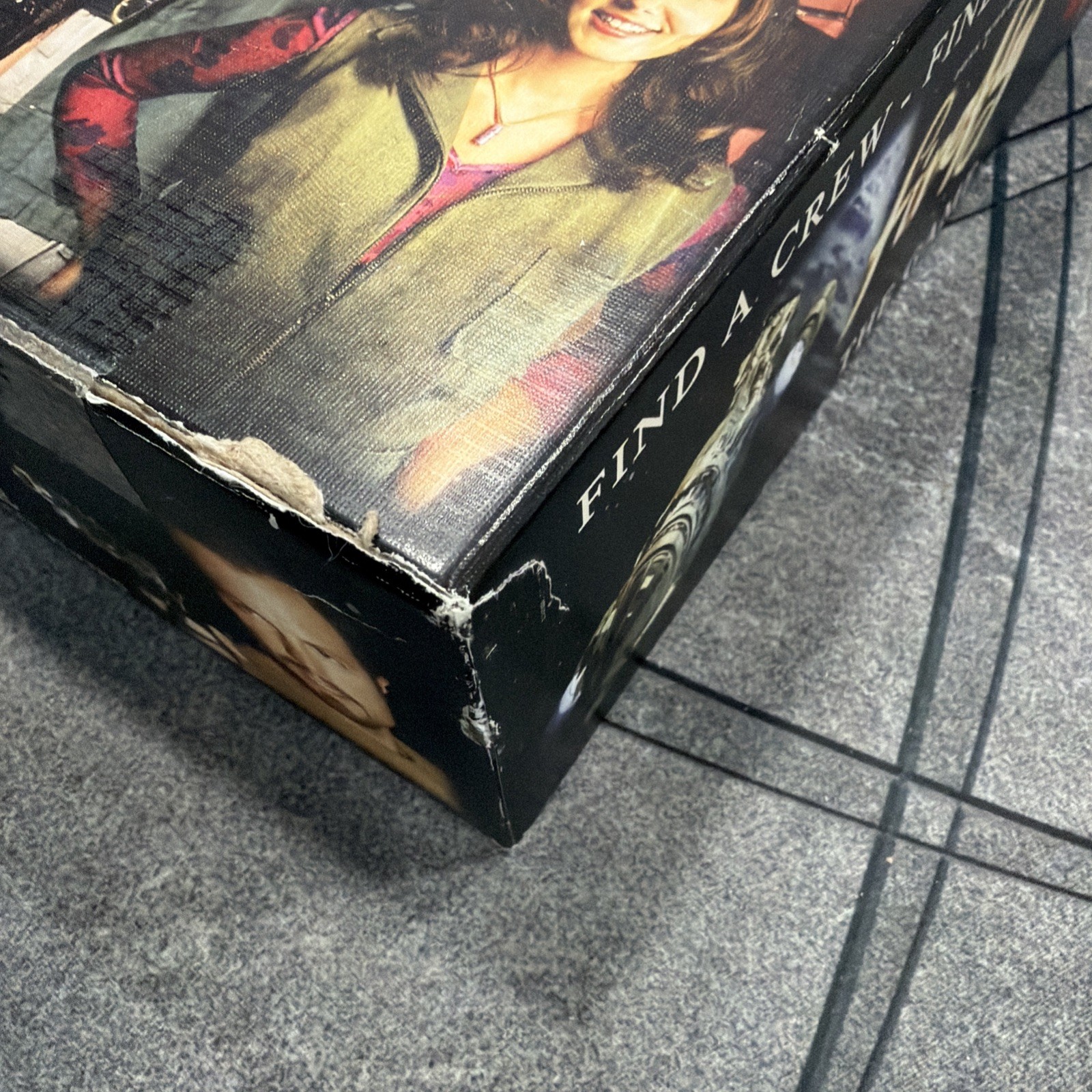 Firefly The Game Gale Force Nine Board Game GF9 Joss Whedon Complete W/Dinosaur