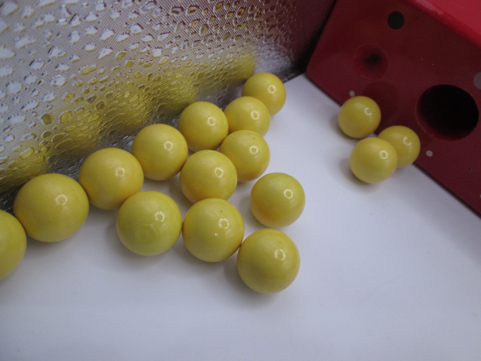 Vtg Brio Of Sweeden KULBANK Dice Game “A game with dice for 2–4 players”