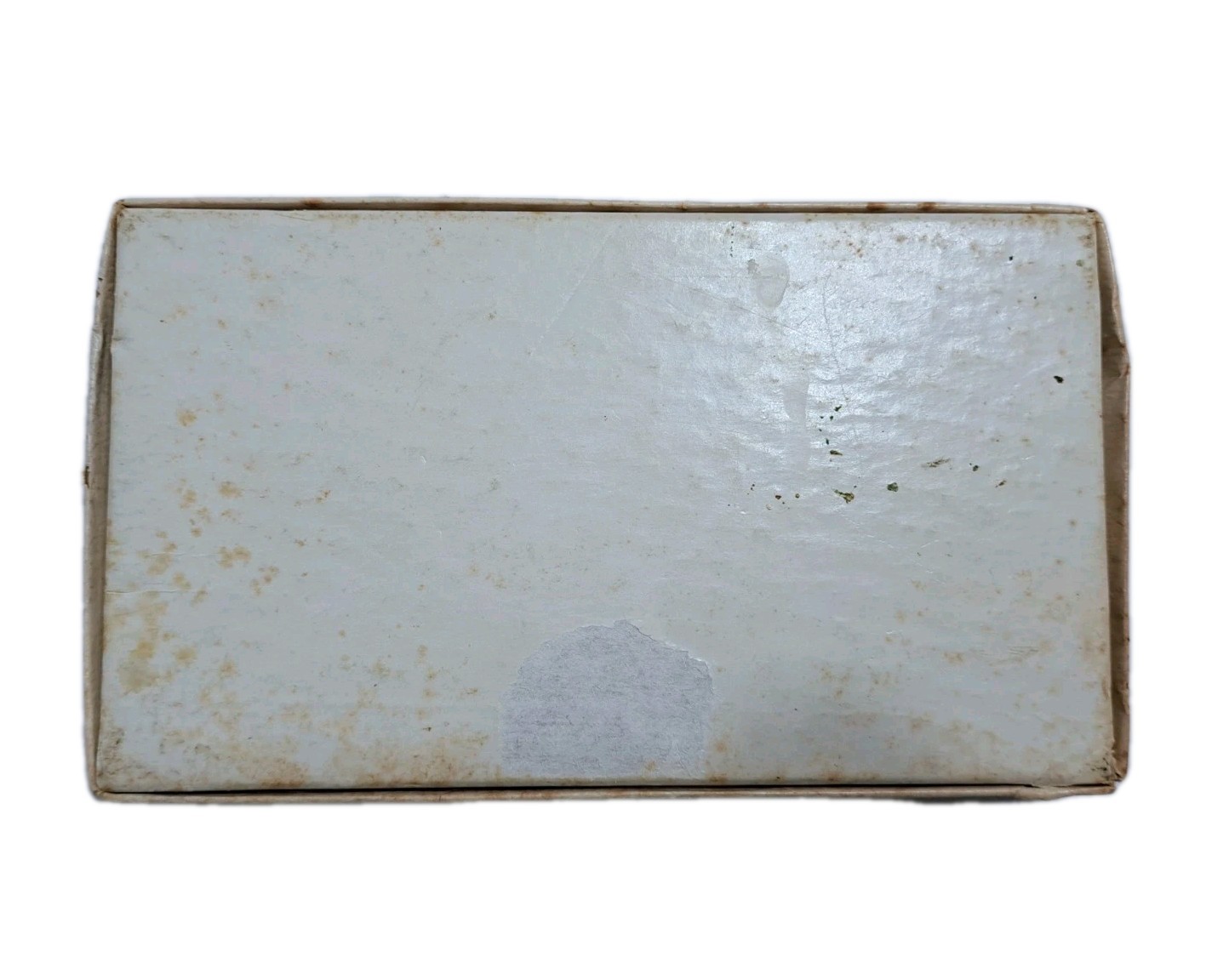 Vintage Dominoes Puremco #616 Marblelike Standard Made In USA