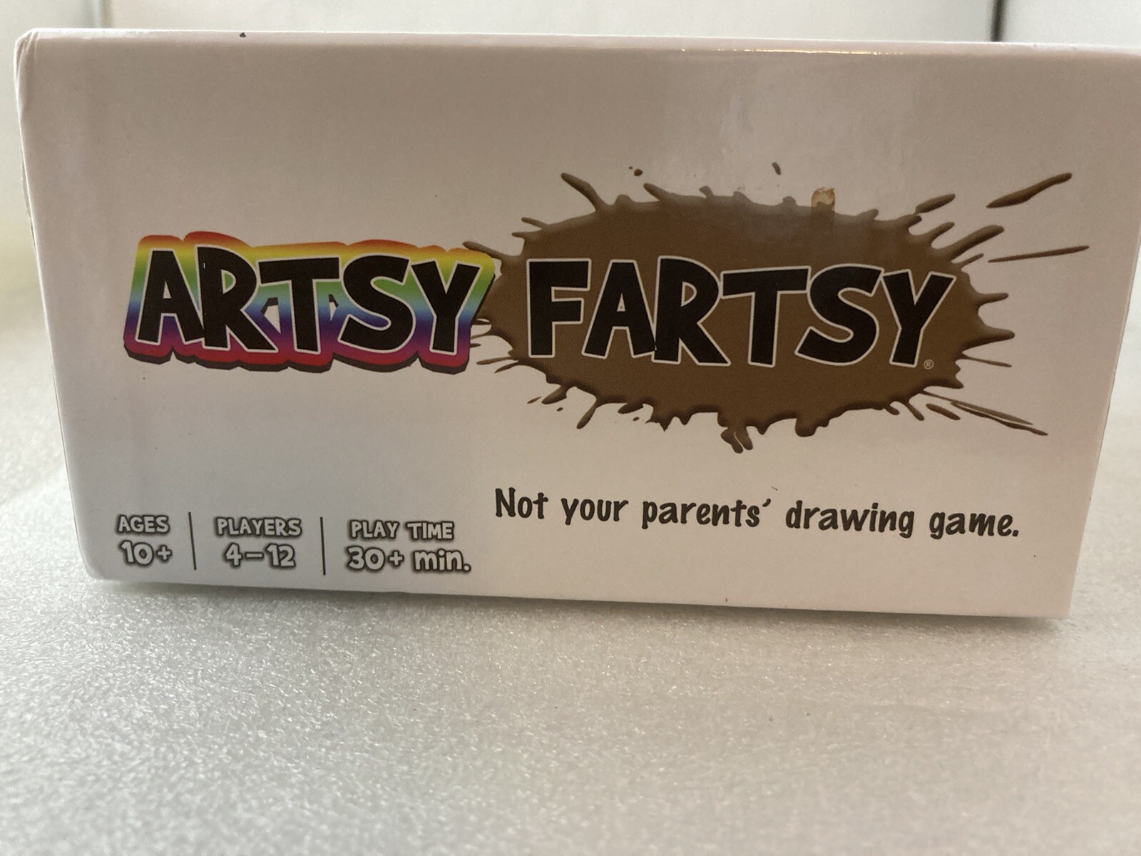 Artsy Fartsy – Not Your Parents’ Drawing Game by TwoPointOh Games