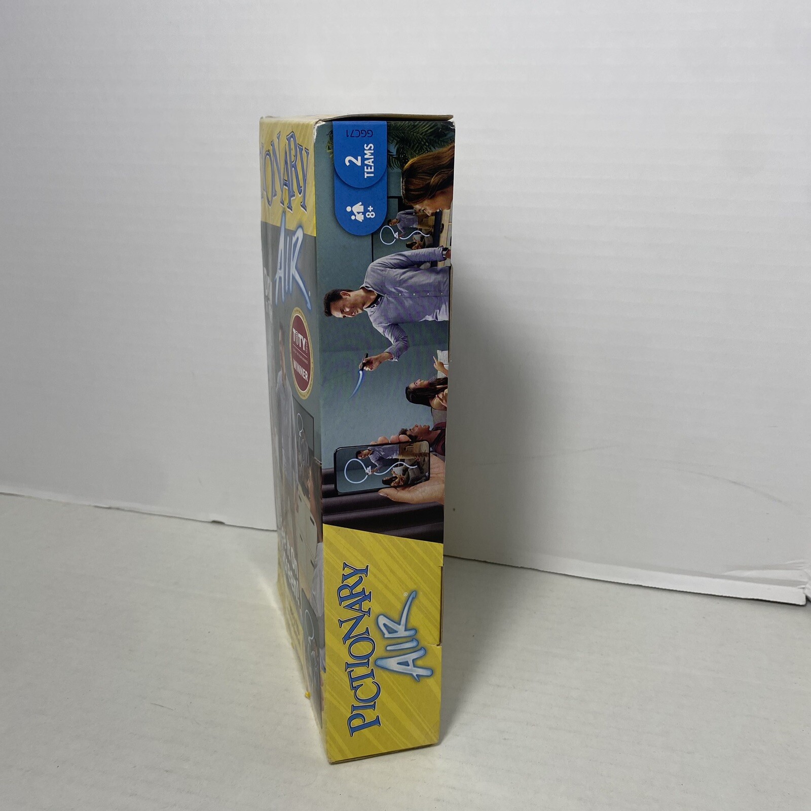Mattel Games GGC71 Pictionary Air Updated Classic Family Fun Board Game *See Pic