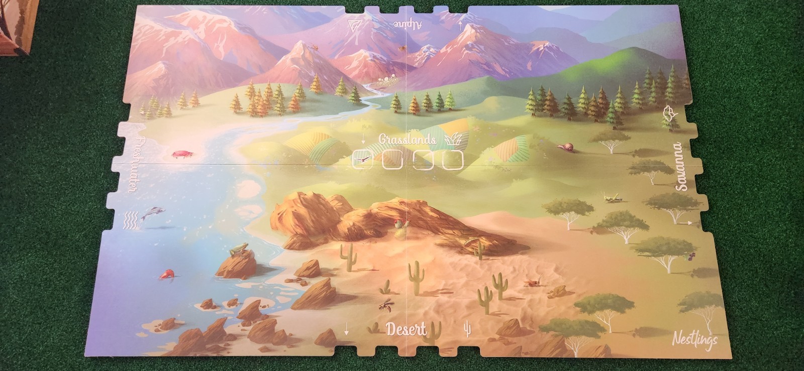 Nestlings Deluxe Kickstarter Edition Tangerine Games