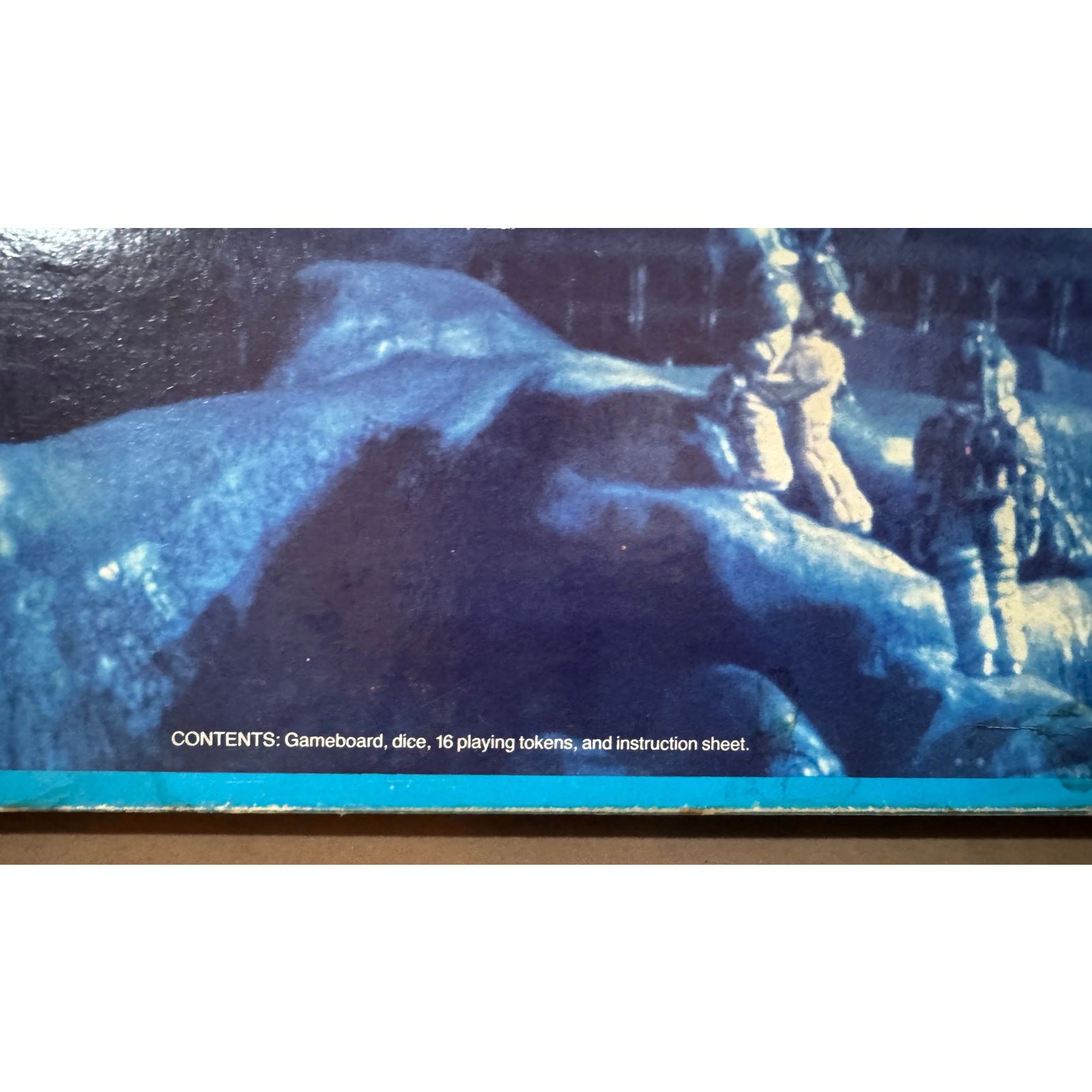 Vintage 1979 Kenner ALIEN Xenomorph Board Game 1970s