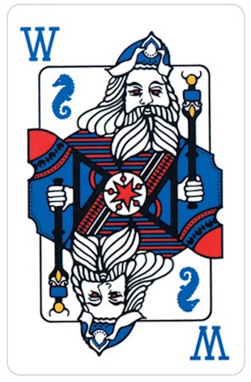 NEW – The Original Wizard® Card Game by U.S. Games System