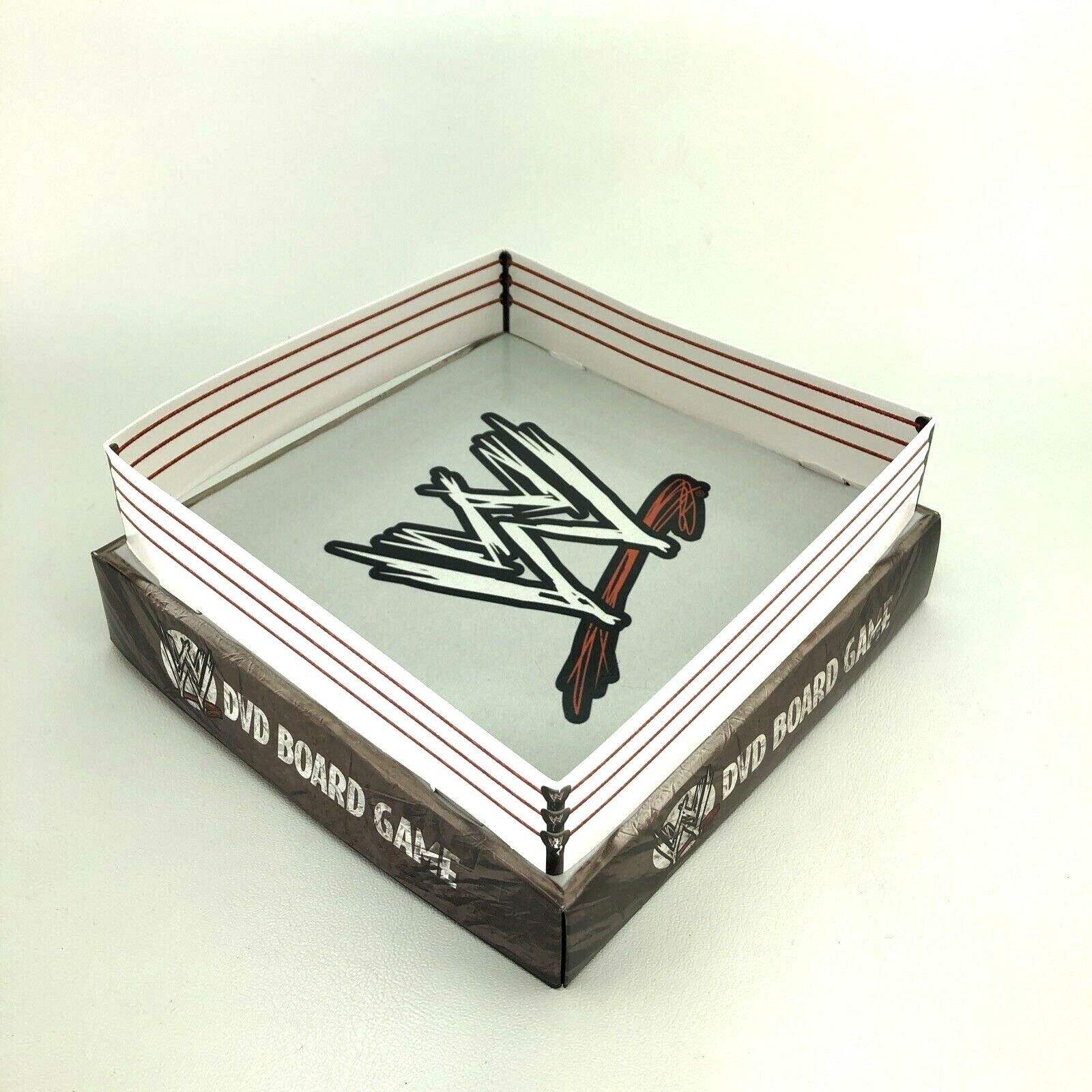 WWE DVD Board Game Smack Down Raw 2005 Replacement 3D Ring