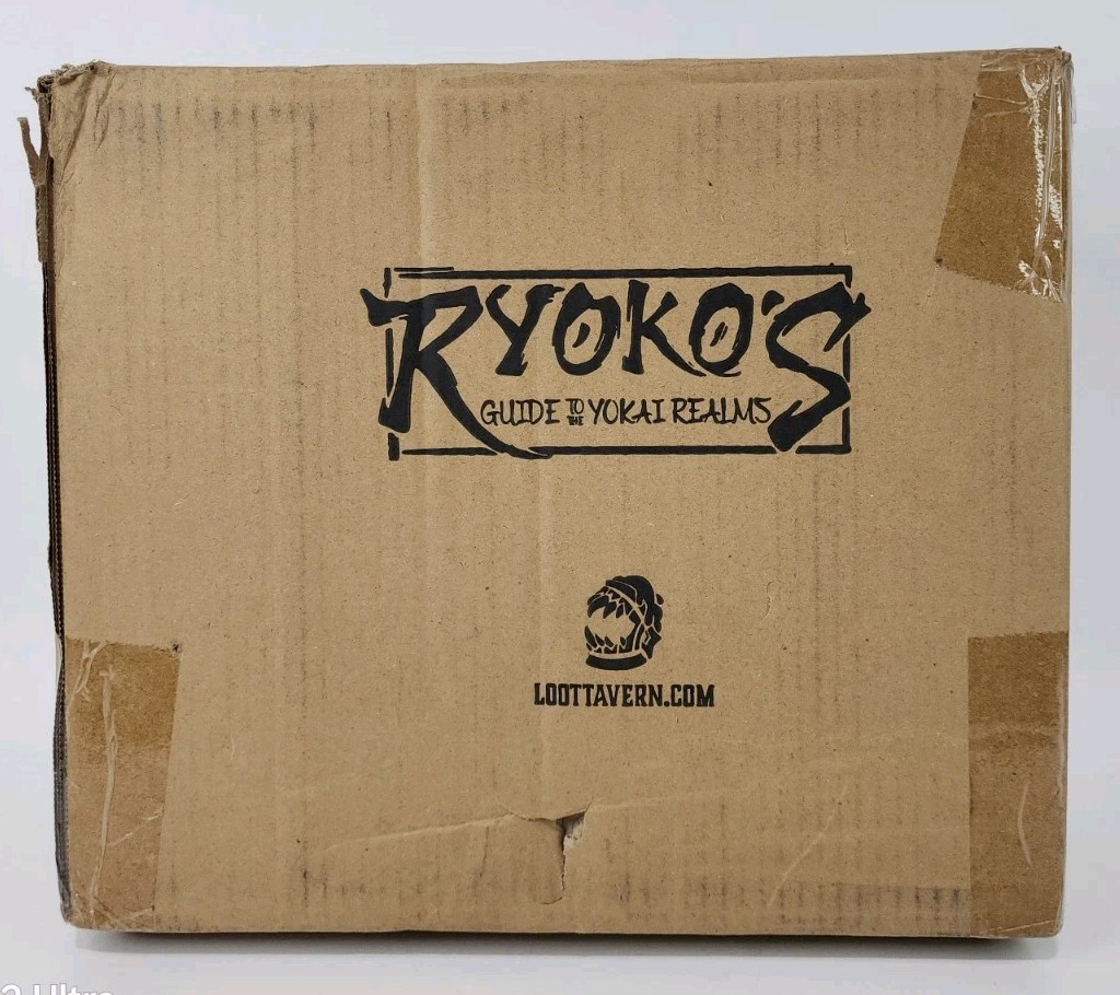 Ryokos Guide To The Yokai Realms Sealed Board Game Factory