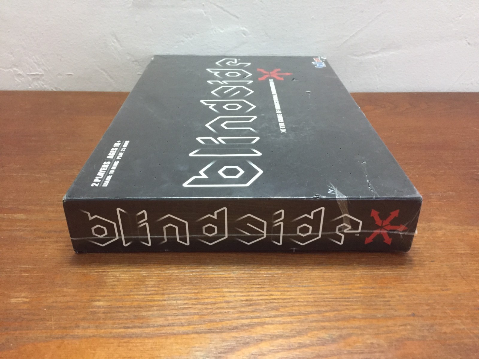 Blindside: The Game of Directional Domination – Board Game by JGD (2011) – New