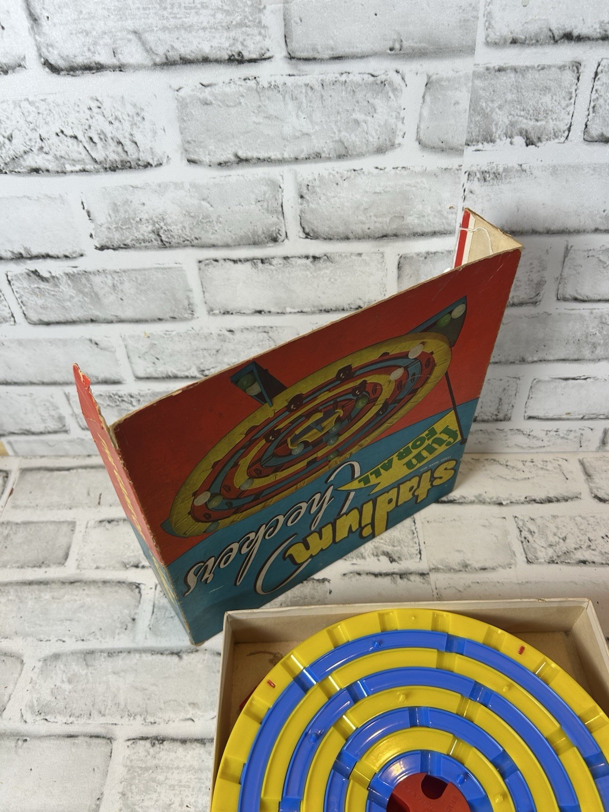 Vintage Games 1950’s-60’s