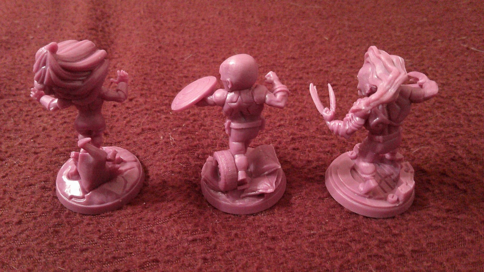 Dark Avengers Marvel United Multiverse Kickstarter Moonstone Daken US Agent