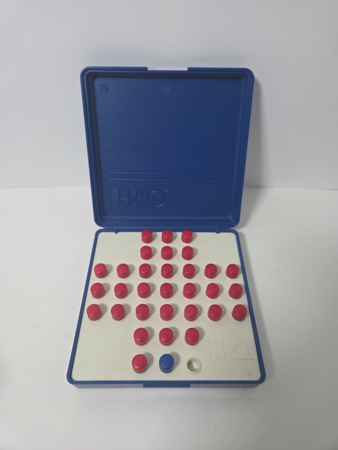 Lot of 5 Travel Size Games UNO, Hi-Q, Tumbling Tower & More Portable Games