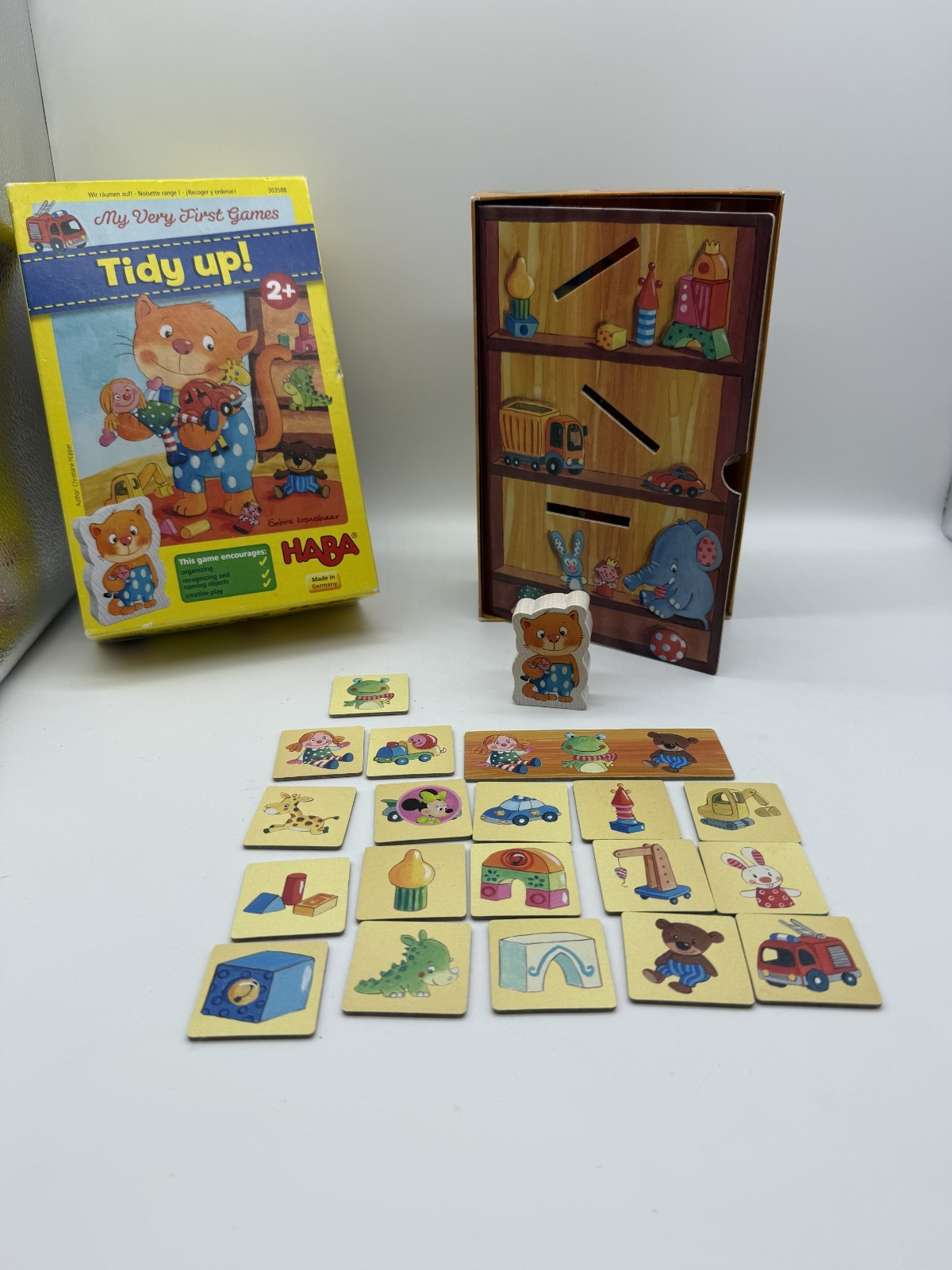 Haba Games My Very First Games “Tidy Up” Germany
