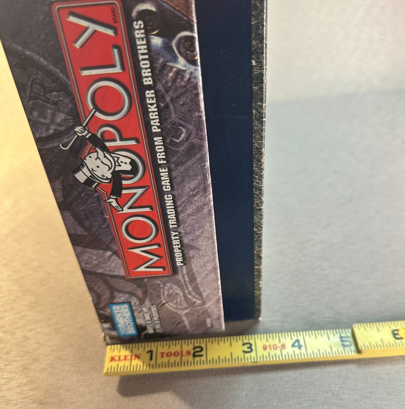 Monopoly NFL Limited 1999 Grid Iron Edition Parker Brothers Hasbro Collectible