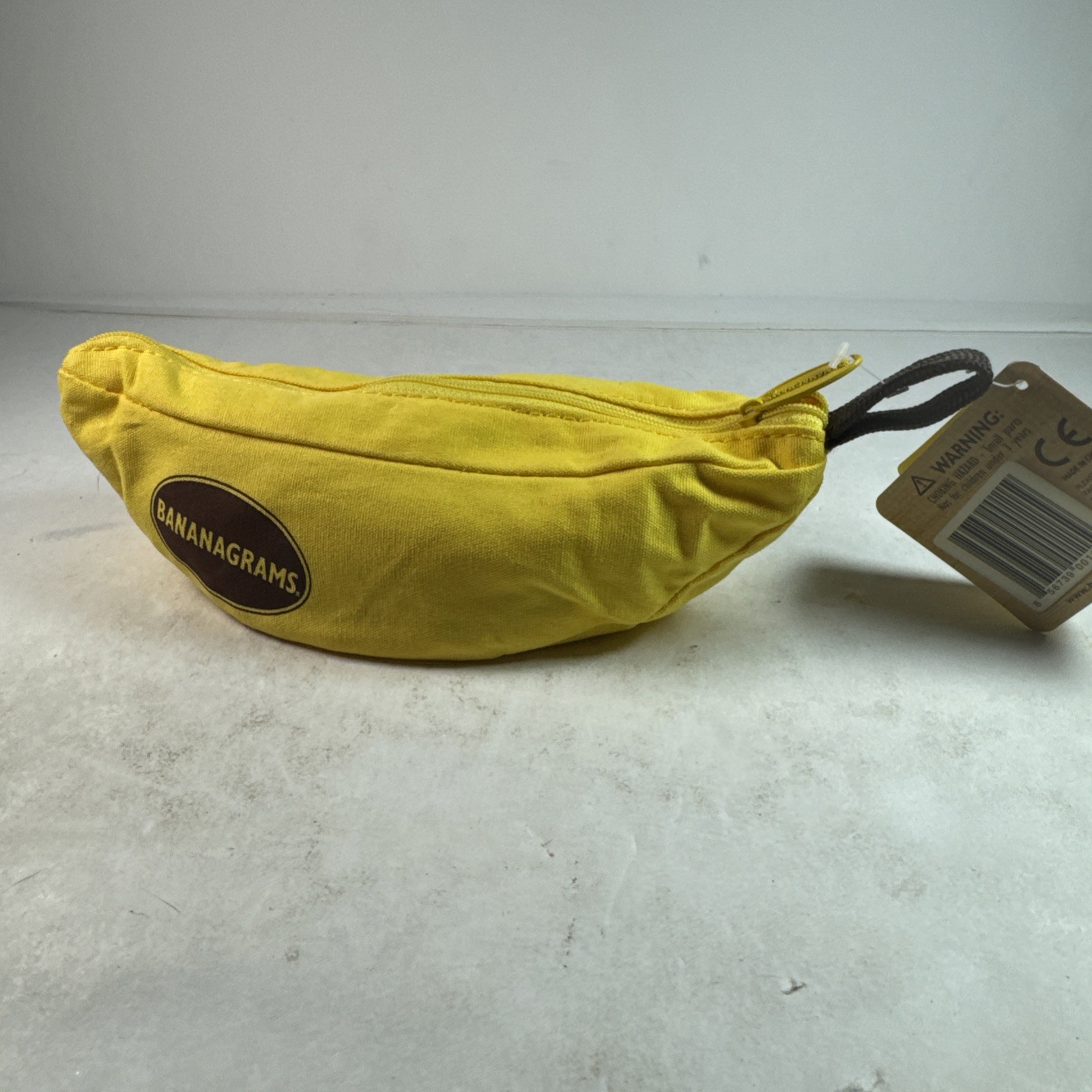 Bananagrams Crossword Family Fun Game Bananagram Word Play Banana 100 New