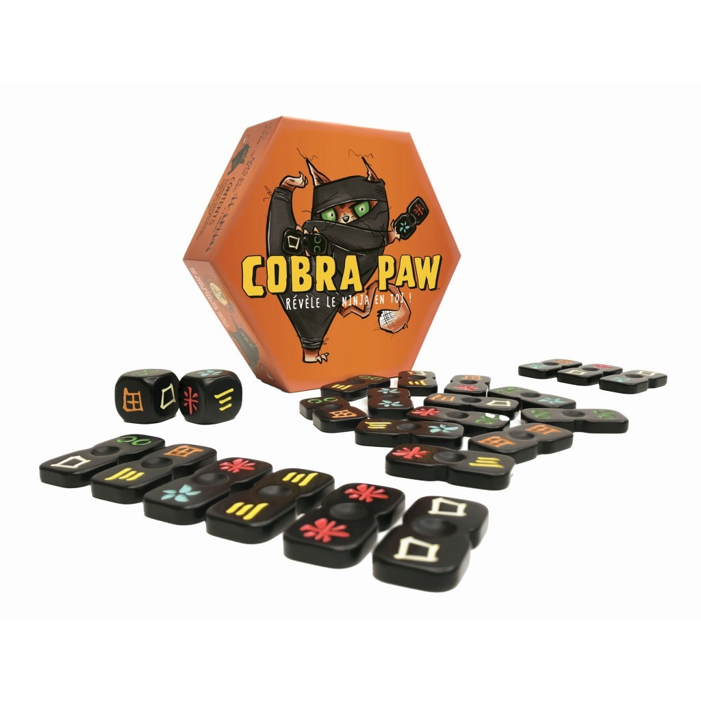 Cobra paw game new bananagrams