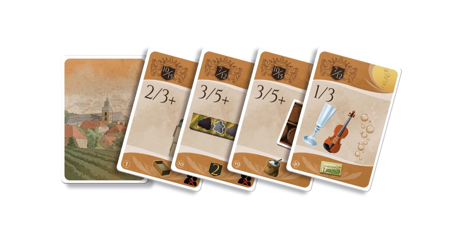 Dom Pierre R&R Games Family Game Expeert Game Strategy Game History Game