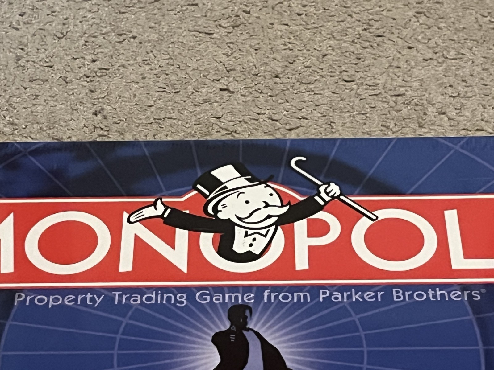 Monopoly 007 Collector’s Edition 2006 New Sealed Hasbro James Bond NIB