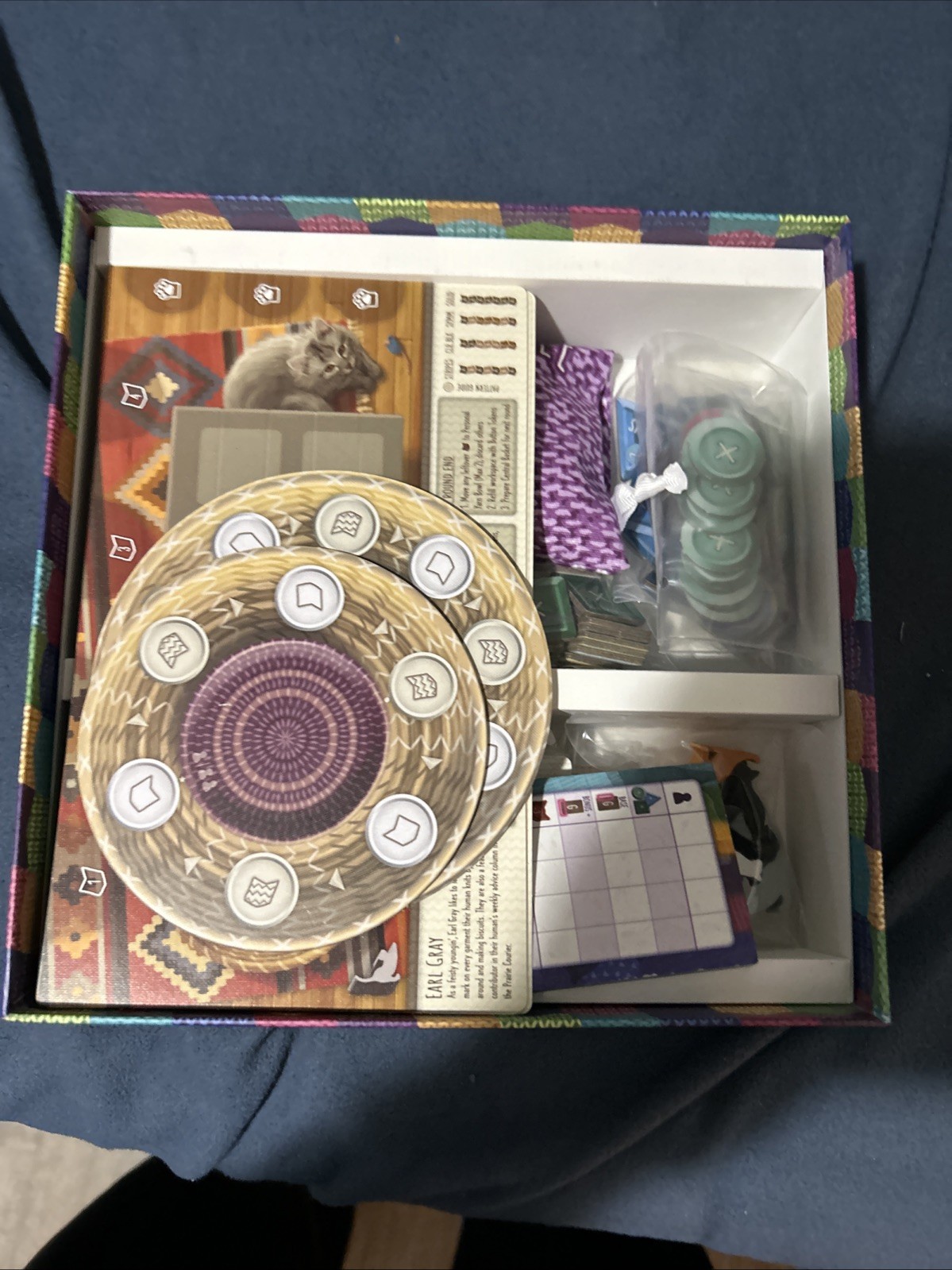 AEG: Knitting Circle – Board Game