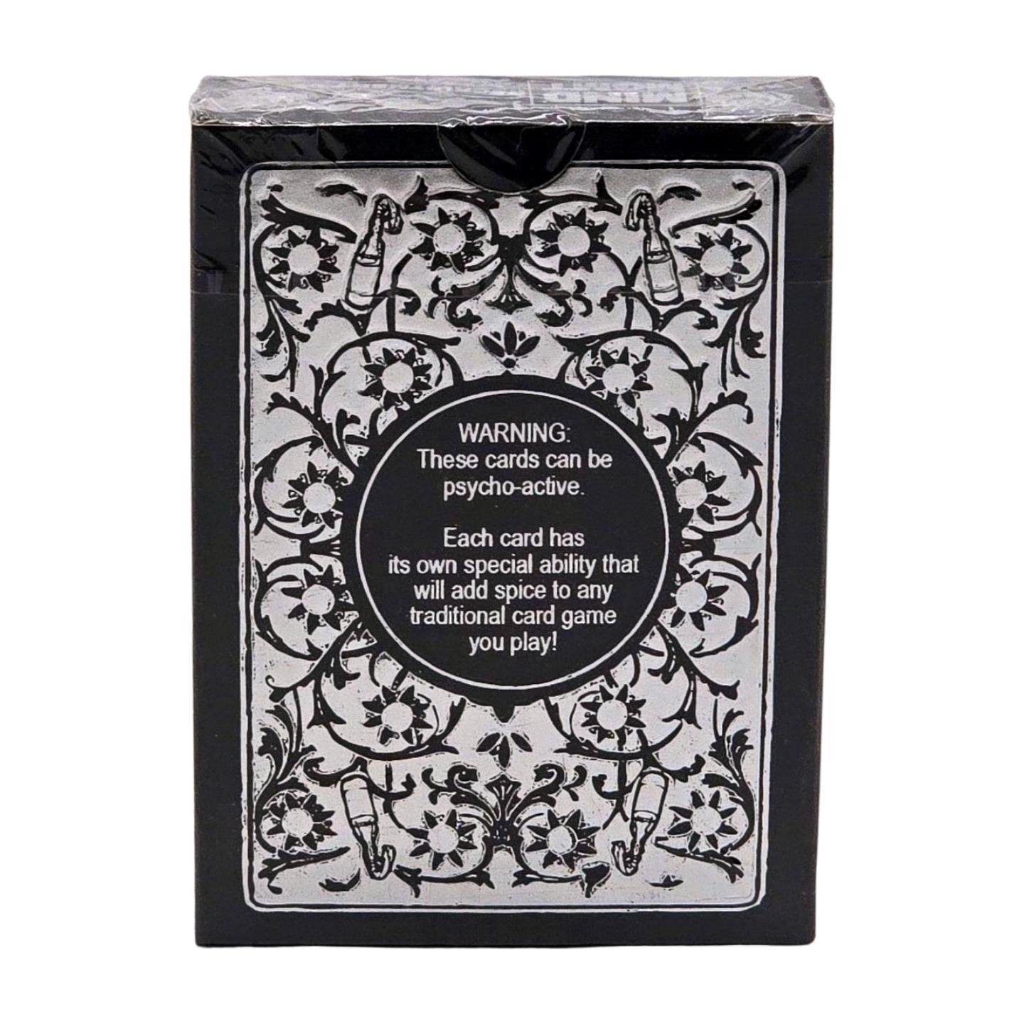 MIND MGMT Deck Playing Cards by Off The Page Games – SEALED