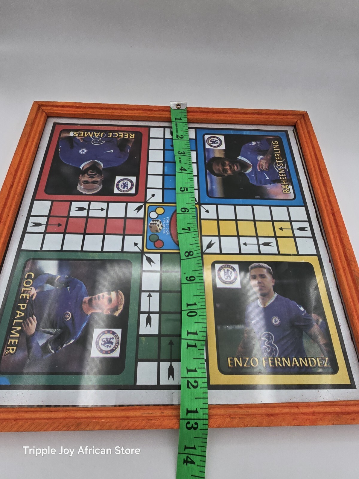 Ludo Board Game 13×13 Inches