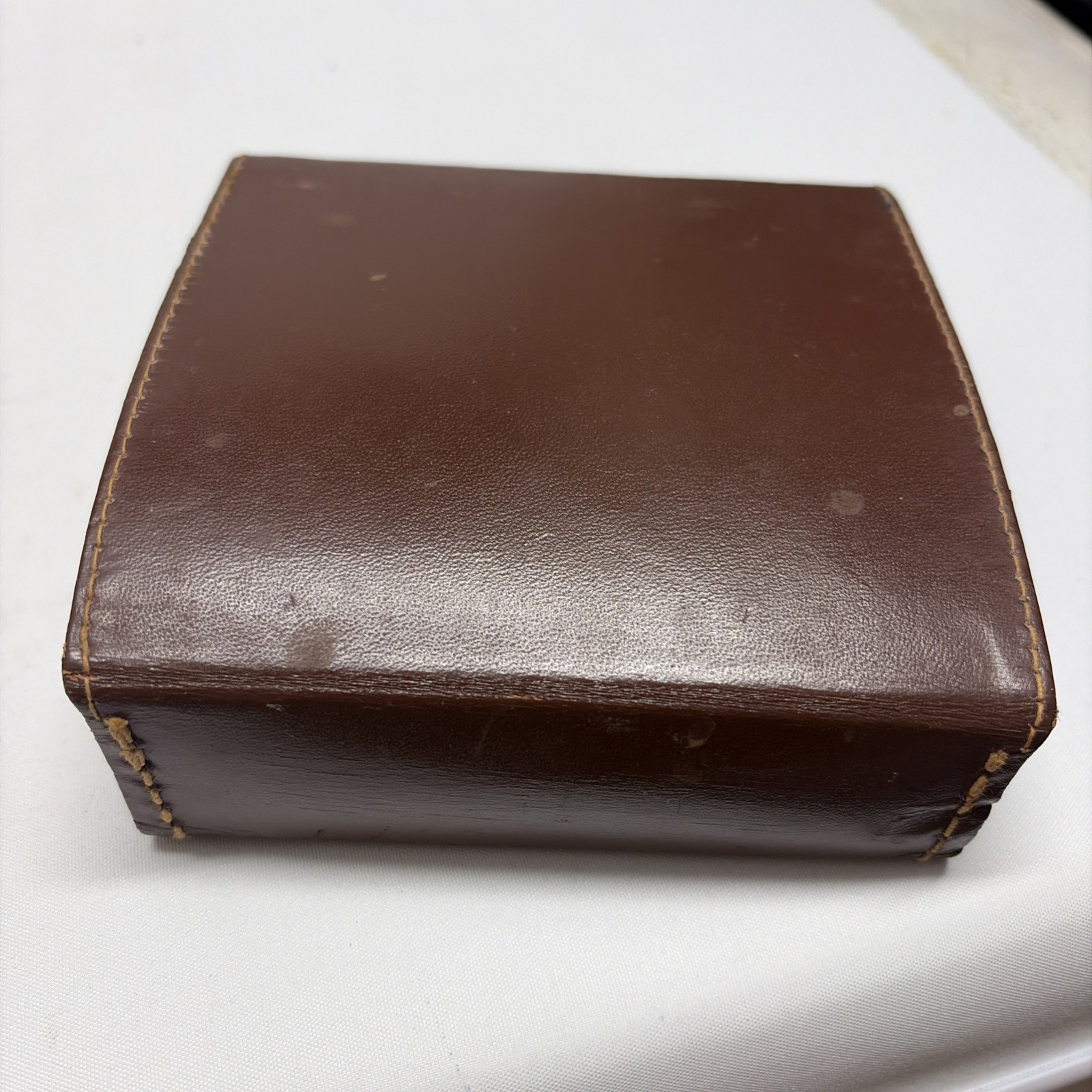 Vintage 1960s Scrabble Game Magnetic Travel Edition Selchow & Righter USA