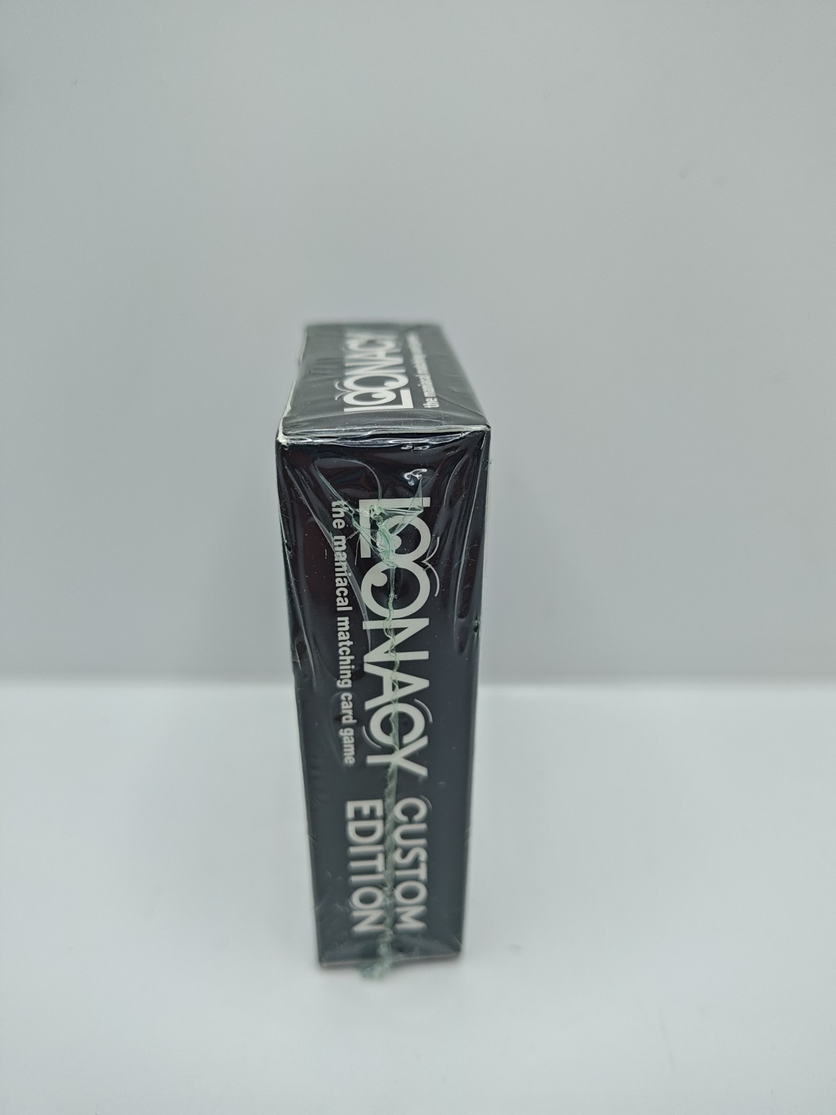 Loonacy: The Maniacal Matching Card Game Custom Edition Factory Sealed