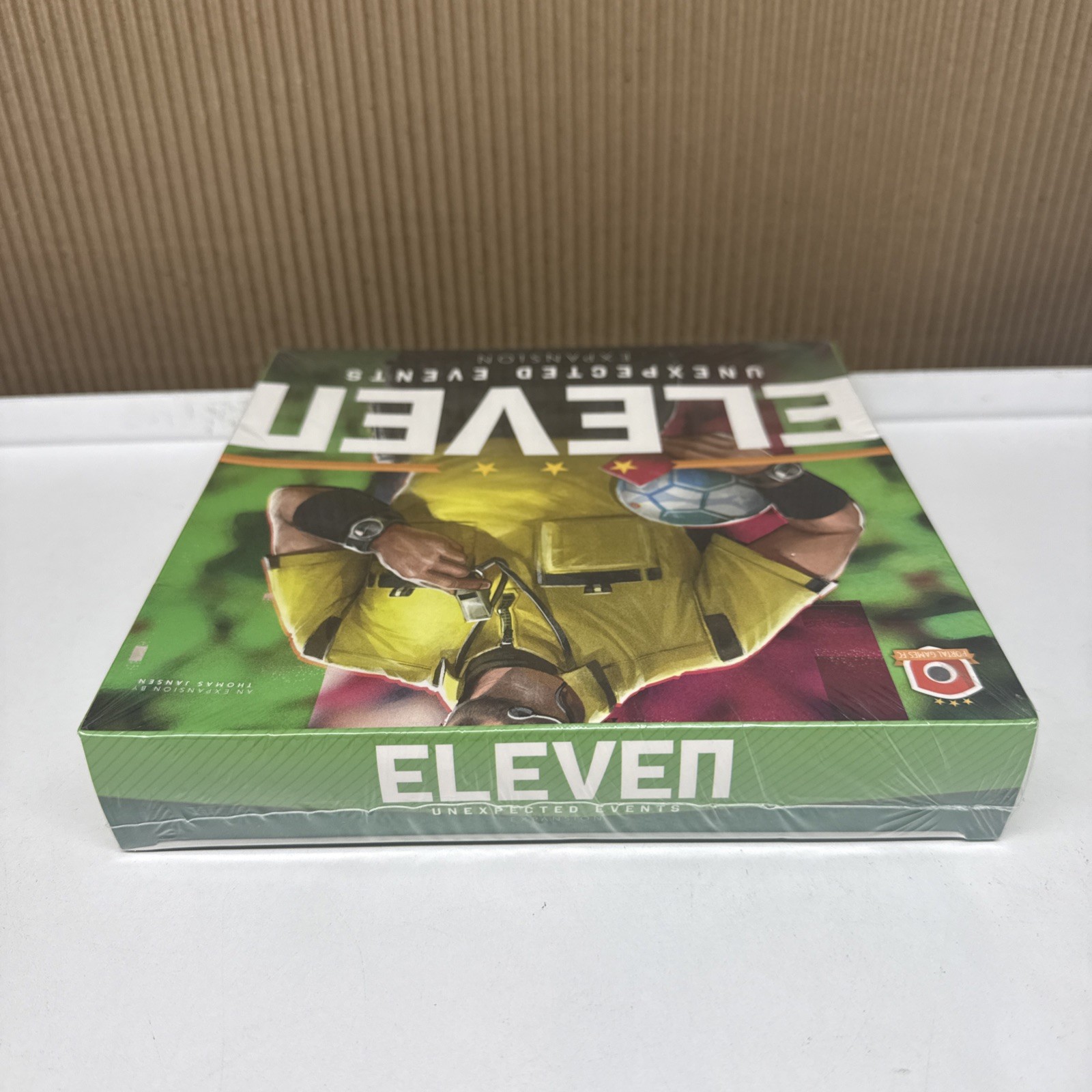Board Games Expansions and Upgrades Eleven: Unexpected Events (Expansion)