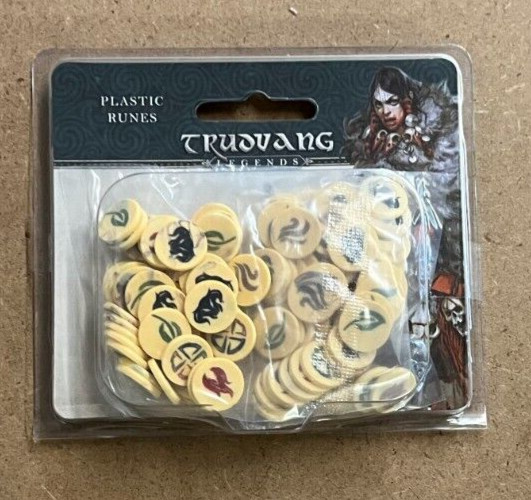 Trudvang Legends Wave 2 (No Core Game) – Expansions, Plastic Runes / PoIs