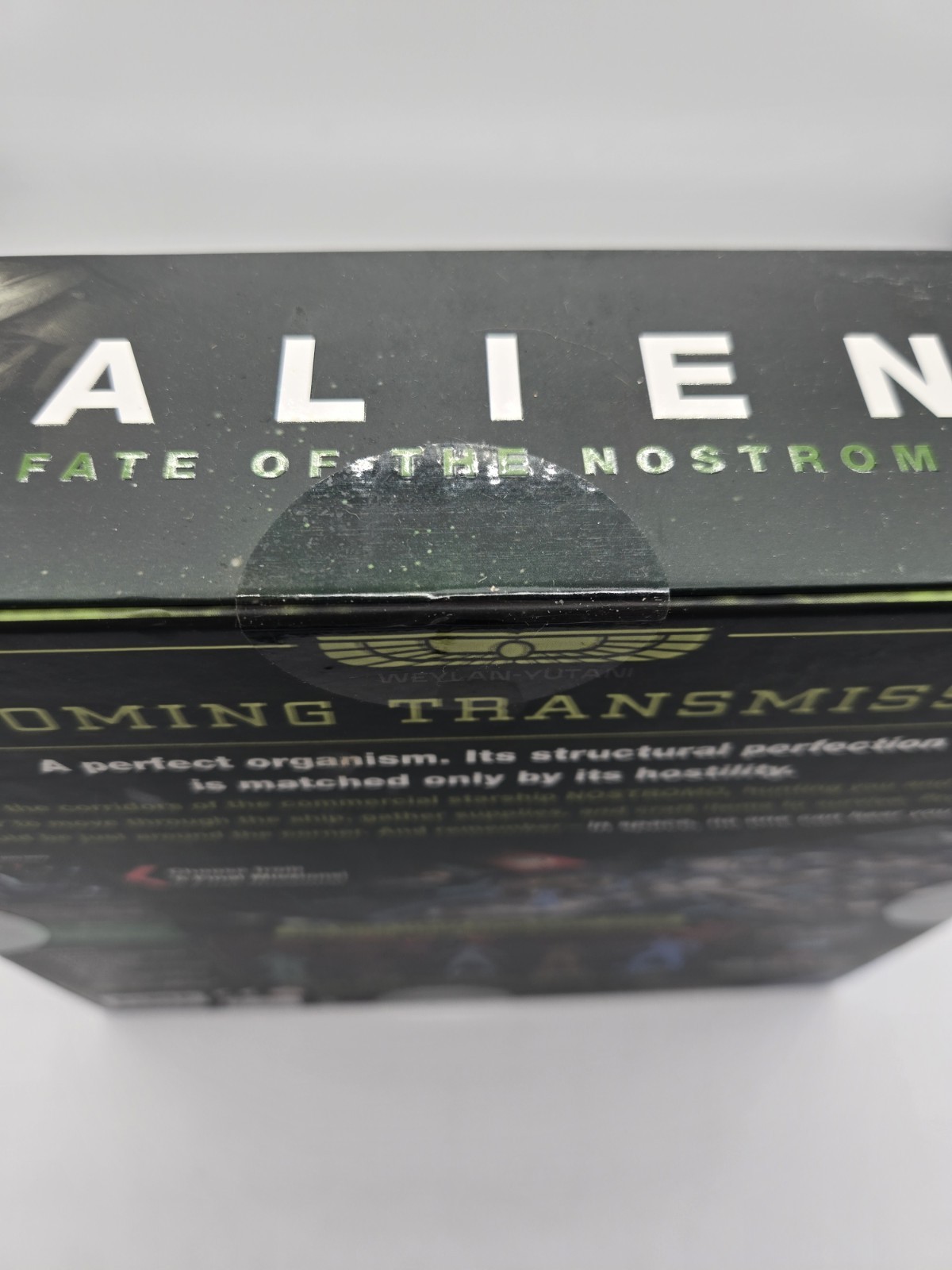 Alien: Fate of the Nostromo Board Game by Ravensburger Incl. 5 Miniatures NEW