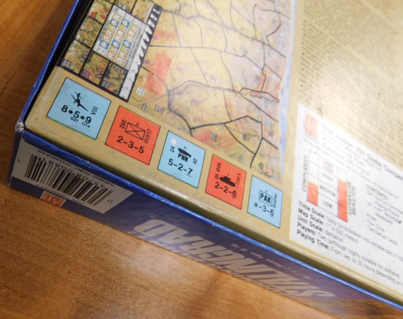Turning Point: Stalingrad by Avalon Hill Games