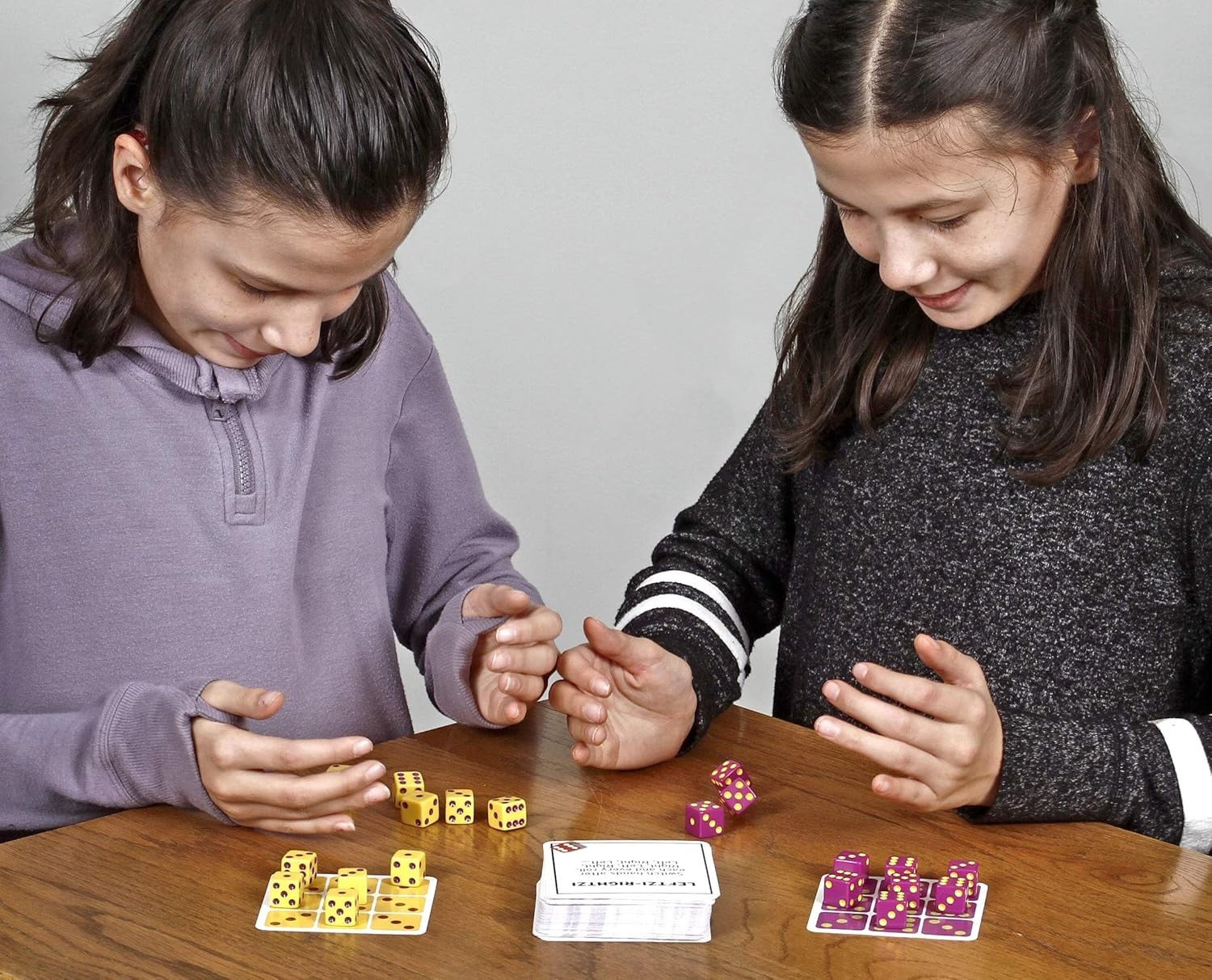 TENZI PARTY PACK COMBO – Dice Game w/ 77 Ways to Play Card Fun Family Game Night