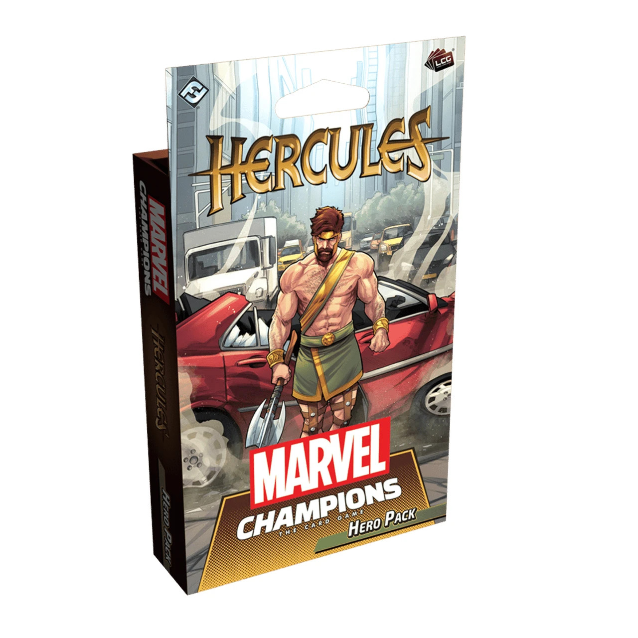 Marvel Champions LCG: Hercules – Hero Pack New