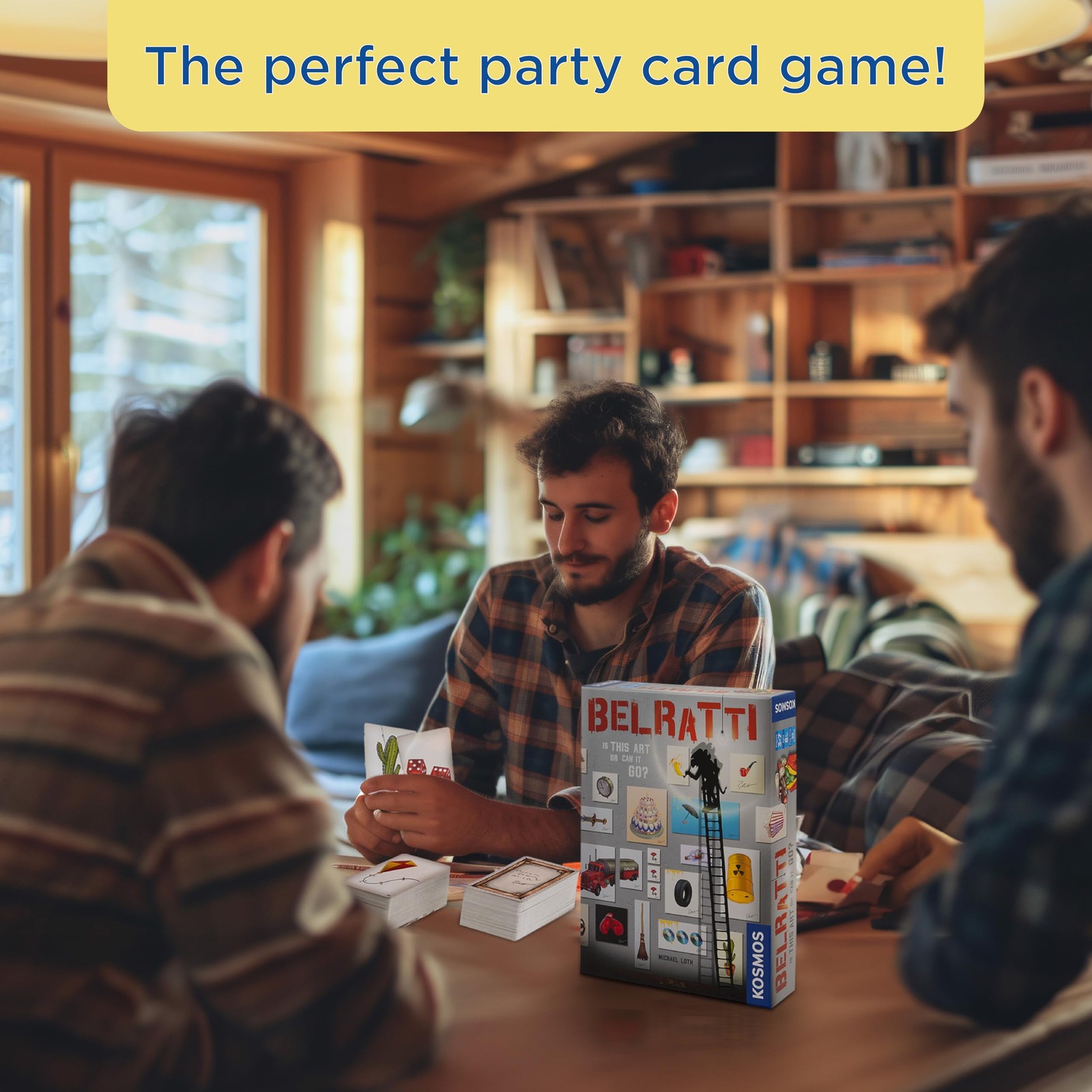 Belratti – ThinkFun