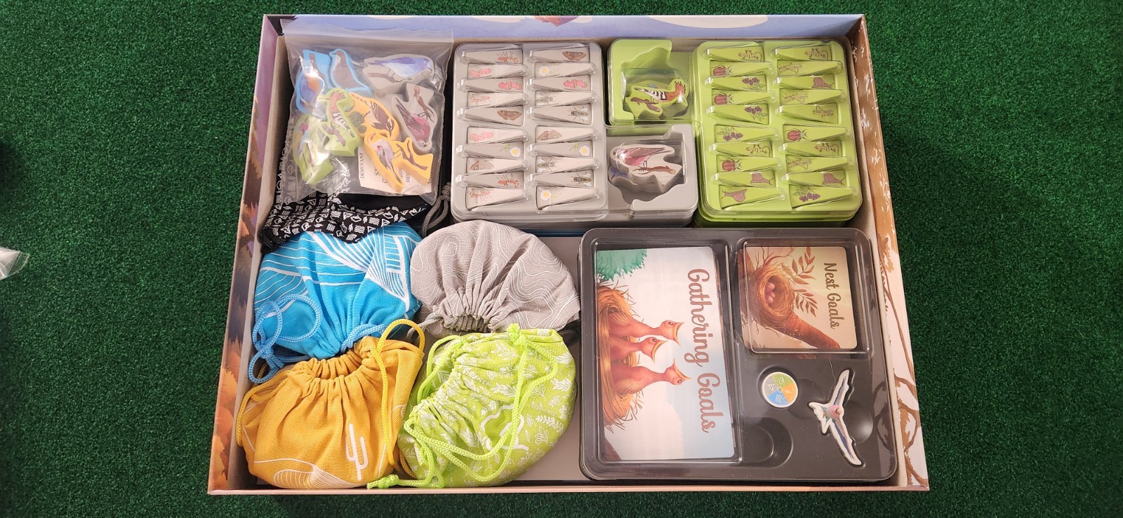 Nestlings Deluxe Kickstarter Edition Tangerine Games