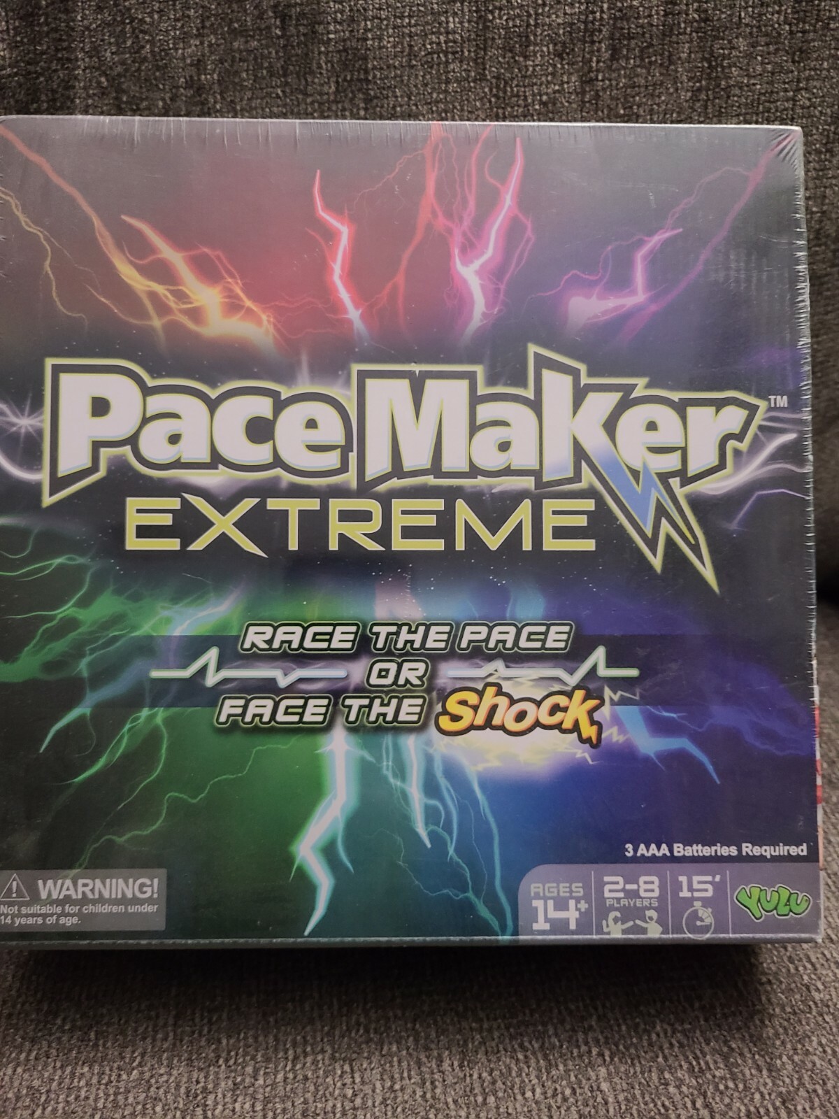 Pace Maker Extreme Game 2 to 8 Players