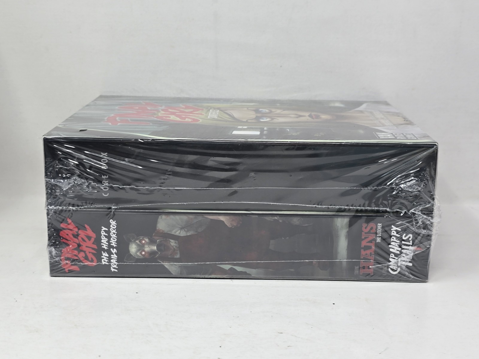 Final Girl Starter Set Core Box+The Happy Trails Horror Feature Film – NEW