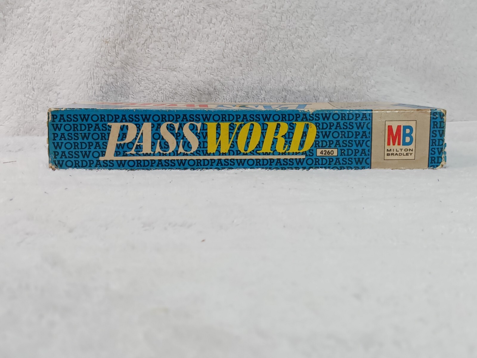 Vintage Milton Bradley Password Volume 4 4260