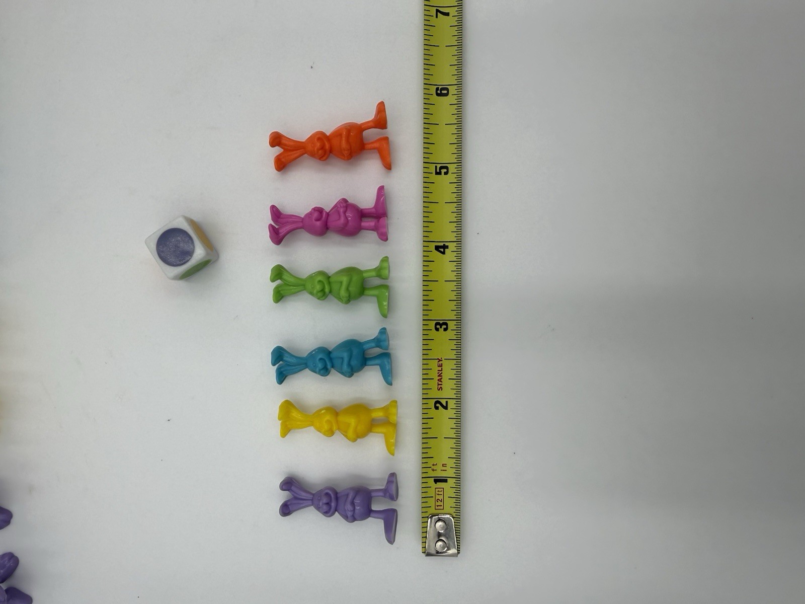 “Easter Bunny Balance” tabletop balance game