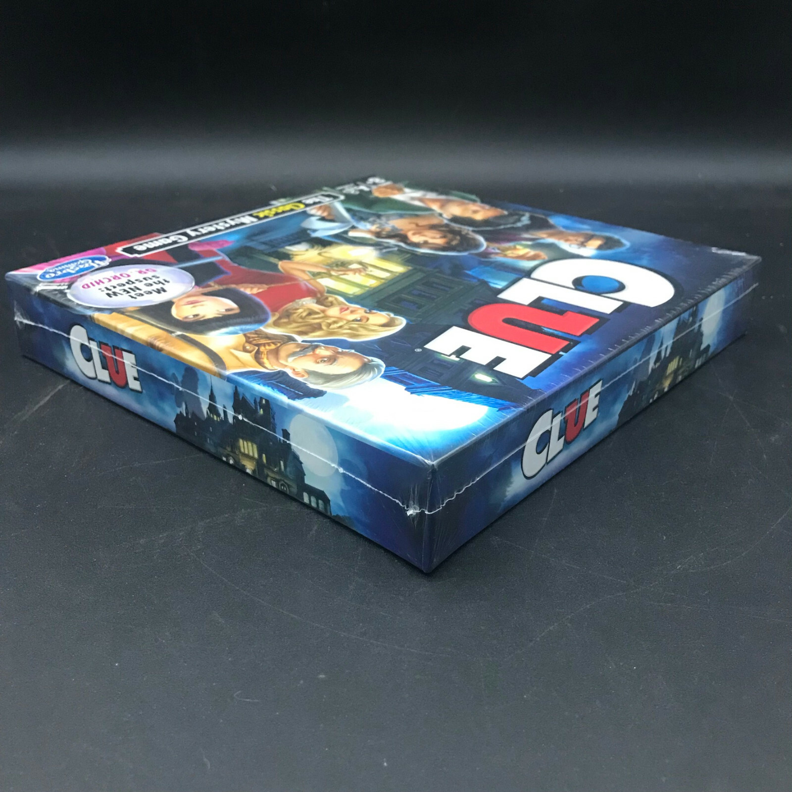 CLUE The Classic Mystery Game from Hasbro (2015) NEW SEALED