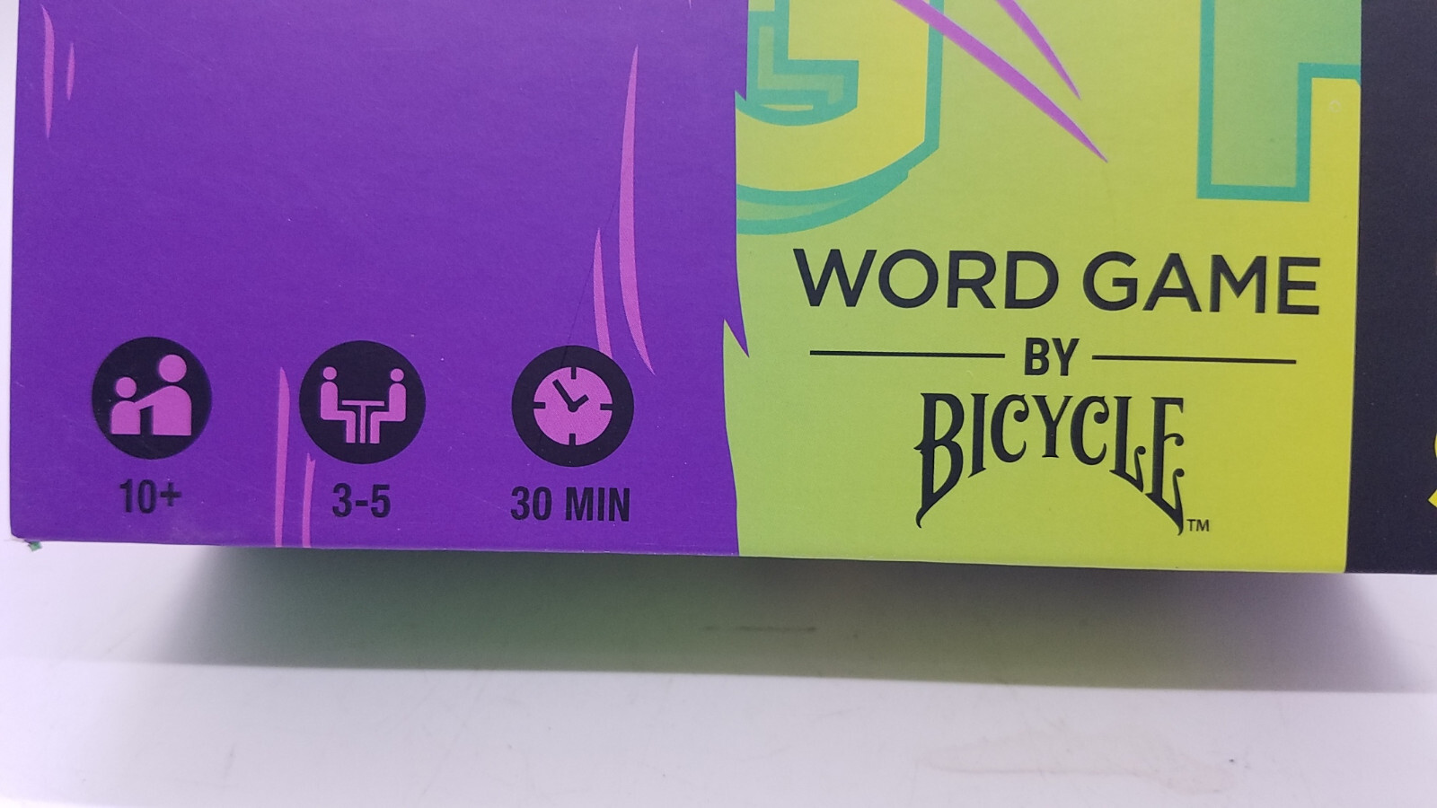 Fumbling Ferrets Word Game By Bicycle. Brand New