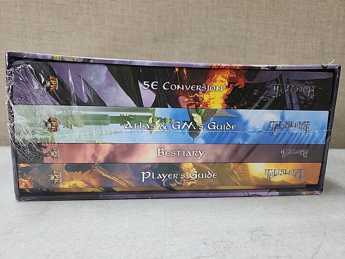 NEW Everything Epic Secrets Of The Lost Tomb Fate’s Fortune Expansion IV