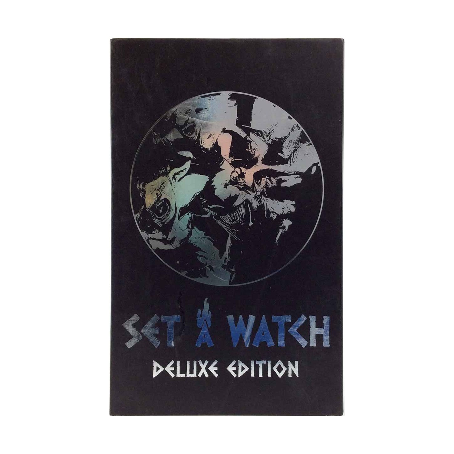 Rock Manor Set A Watch Set A Watch (Deluxe Kickstarter Ed) Box EX/NM