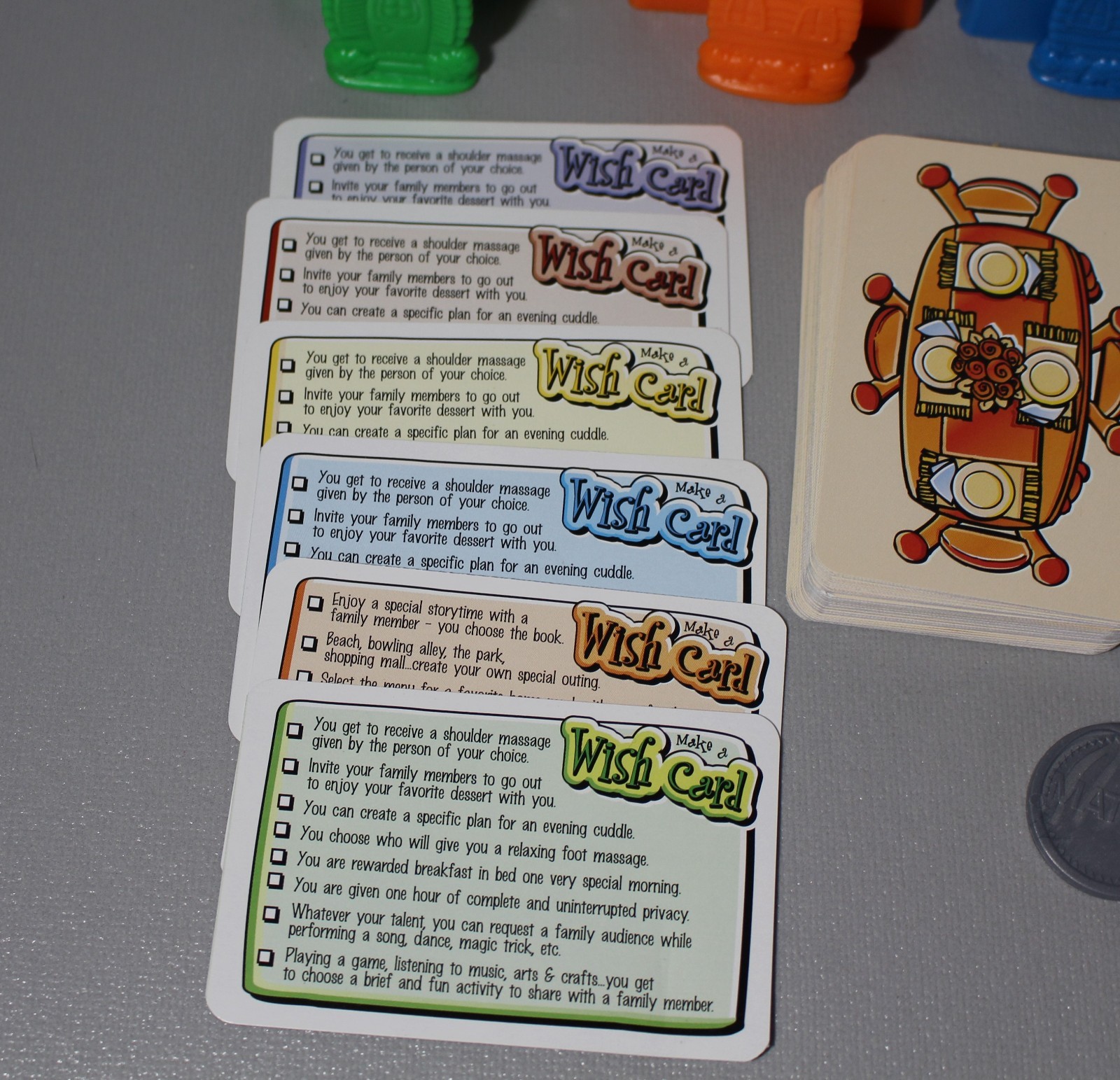 Chatter Matters Family Fun Game for 2 to 6 Players for Ages 8+ Complete- 2000