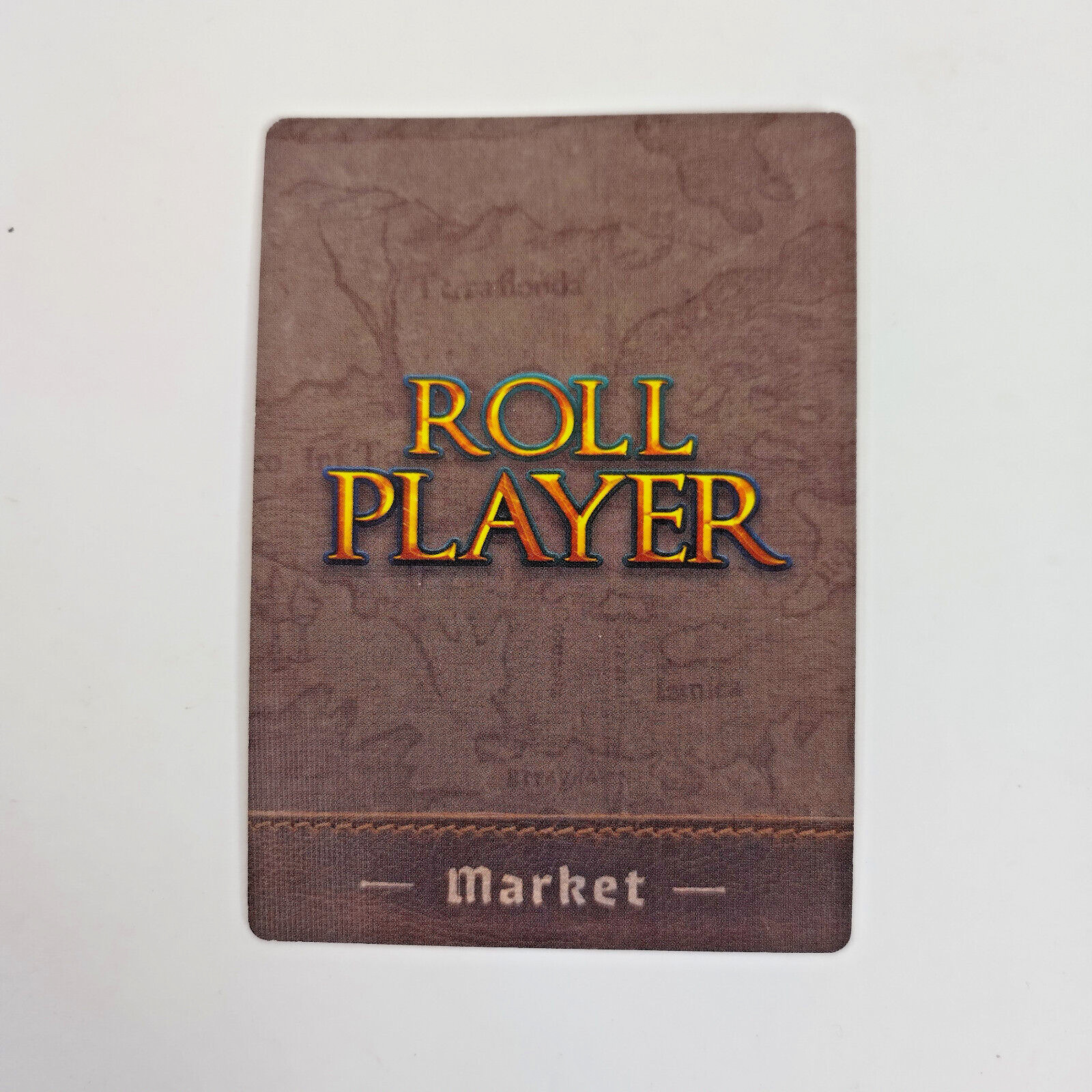 Roll Player Game: Promo Card – Cursed Ring