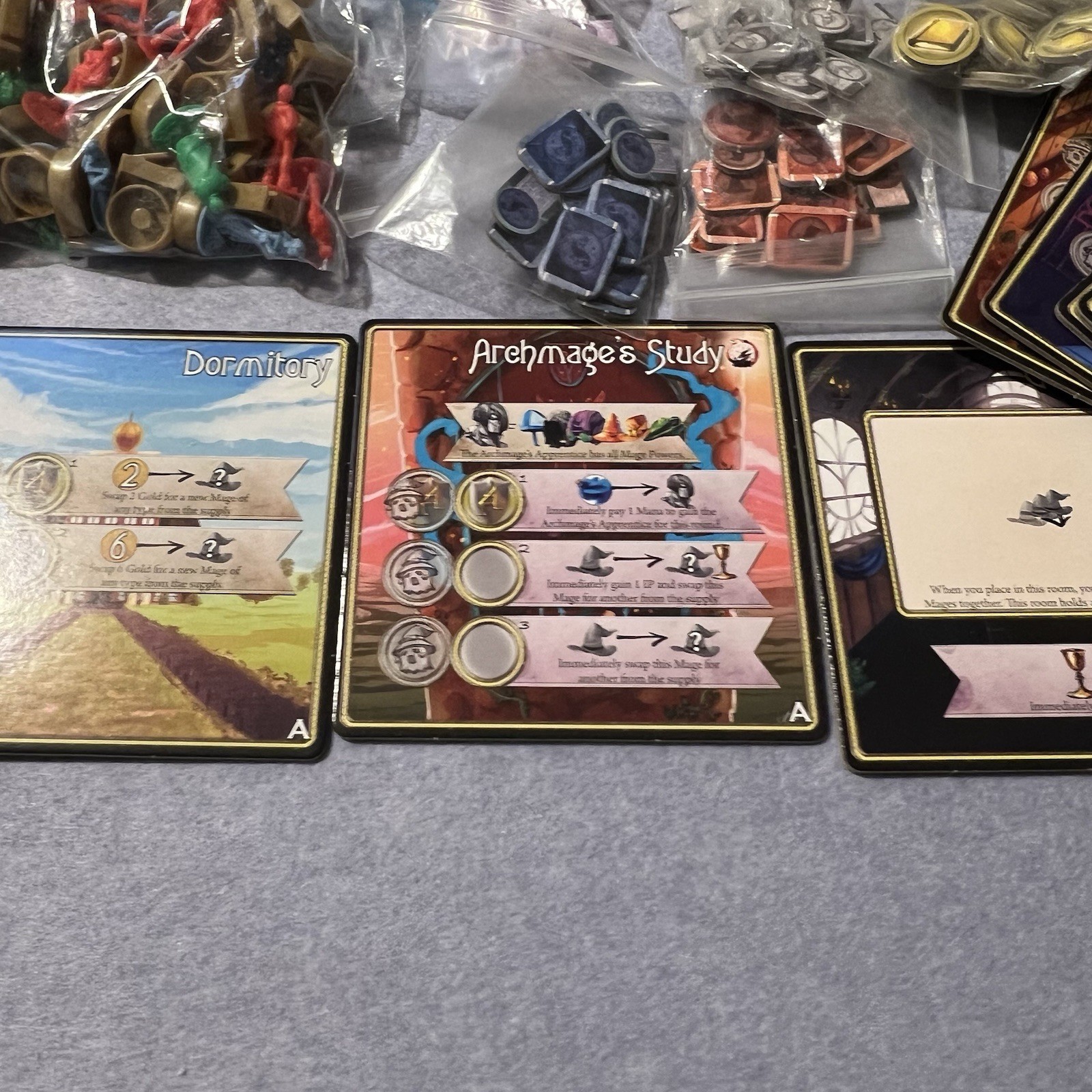 World of Indines Level 99 Games Argent The Consortium 2015 Complete