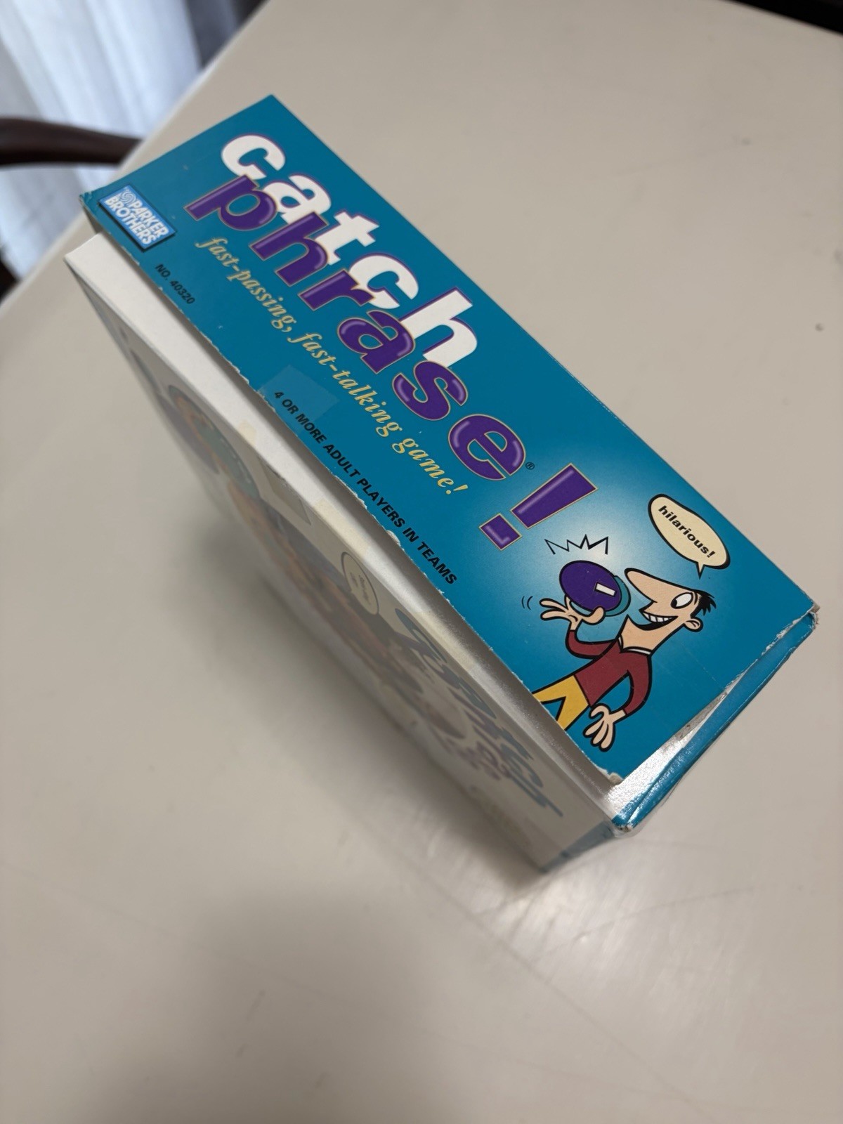 1994 First Edition Catch Phrase! Party Game Complete Tested Works