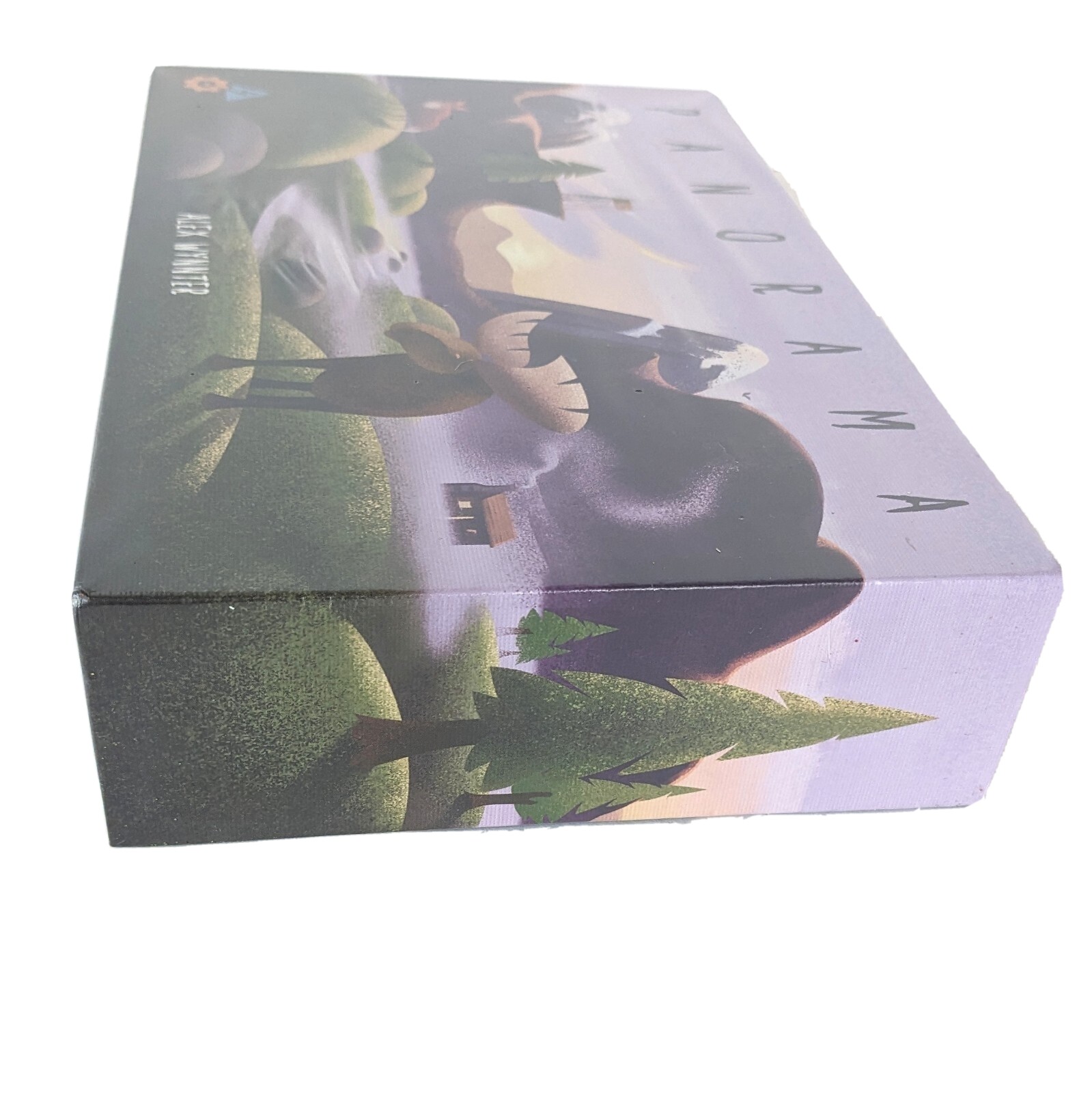 Alex Wynnter Panorama Card Game New and Sealed