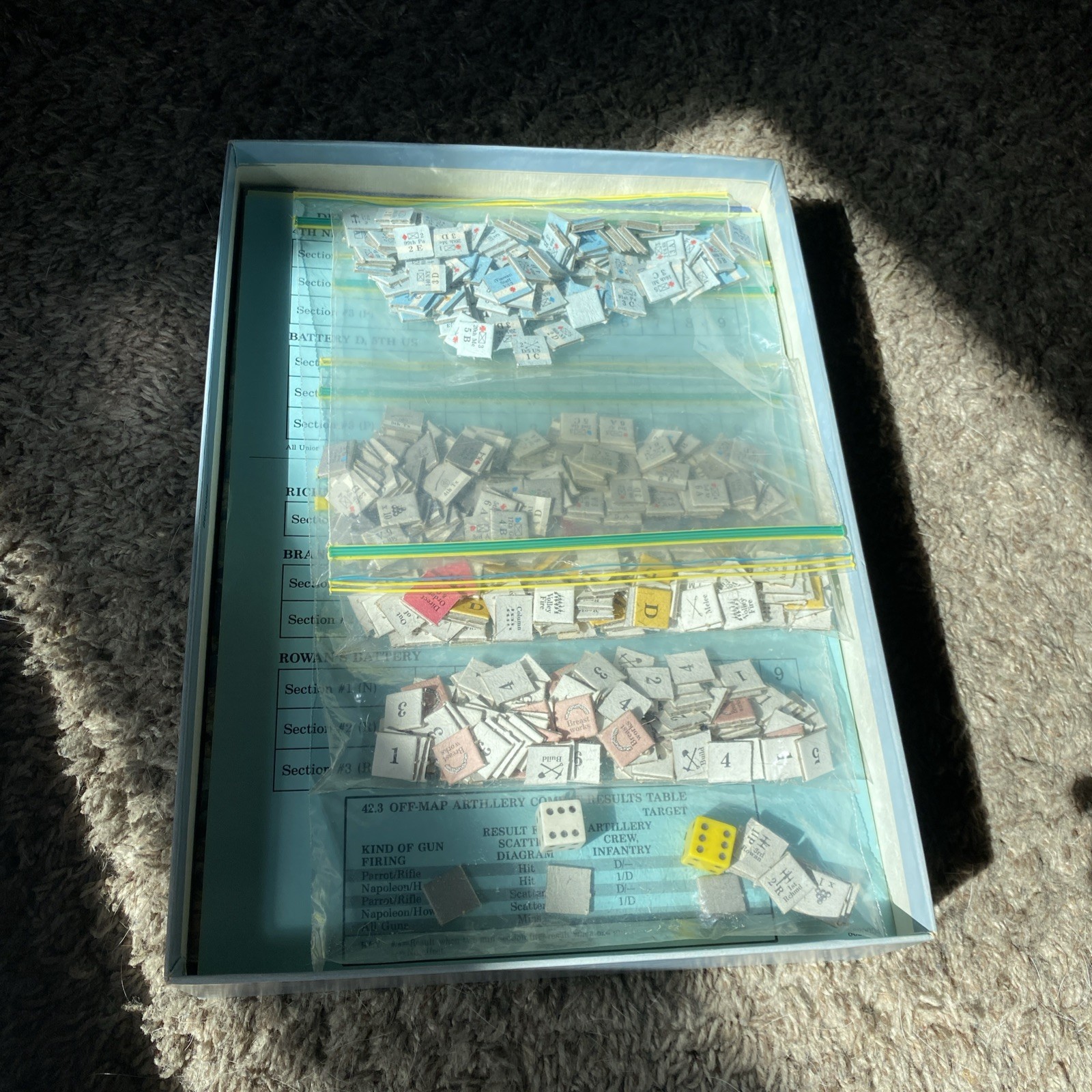Vintage Rare Devil’s Den Board Game by The Avalon Hill Game Company.