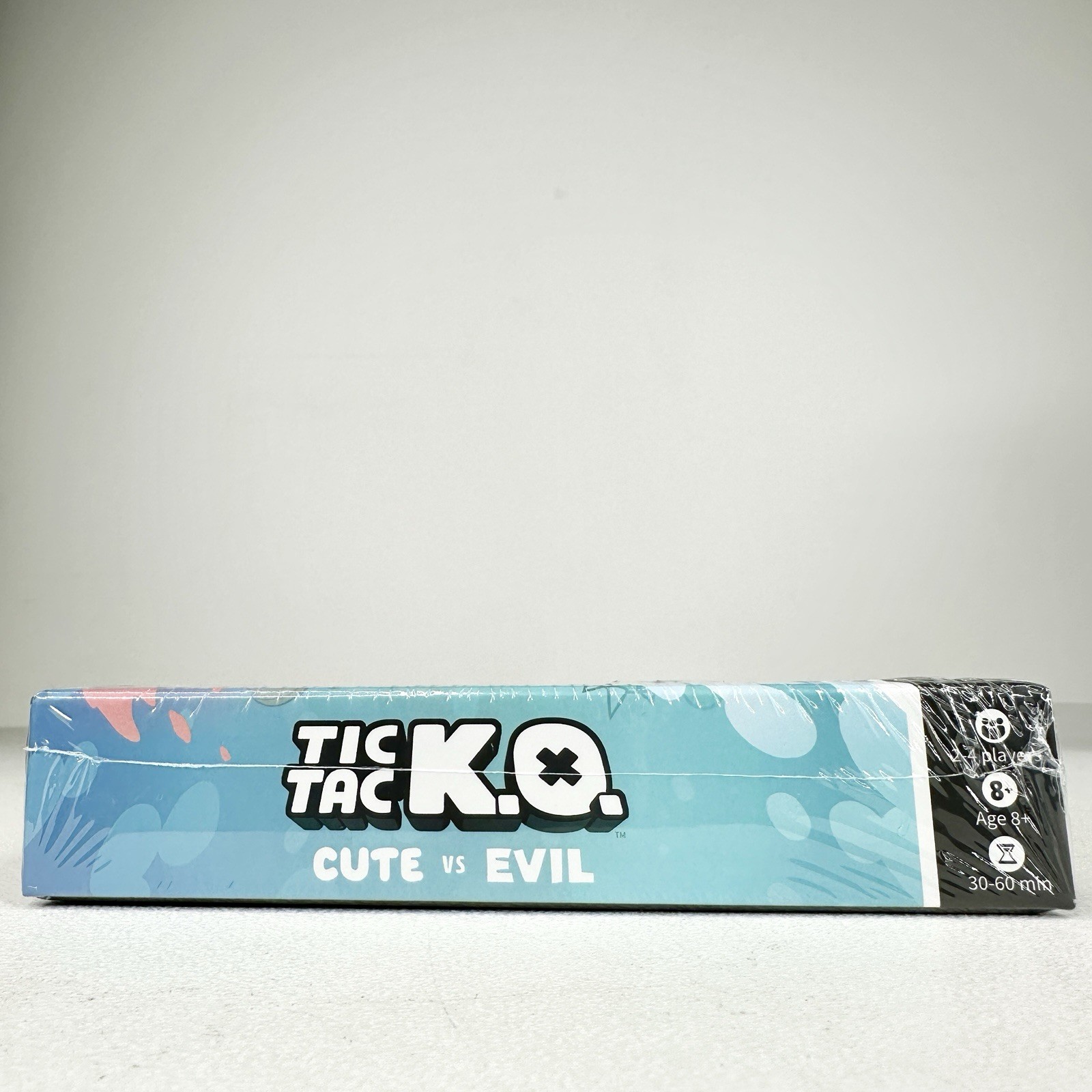 TIC TAC K.O. CUTE VS. EVIL🐰💀 (LOT OF 13) | 2-4 PLAYER CARD GAME | ALL SEALED✨