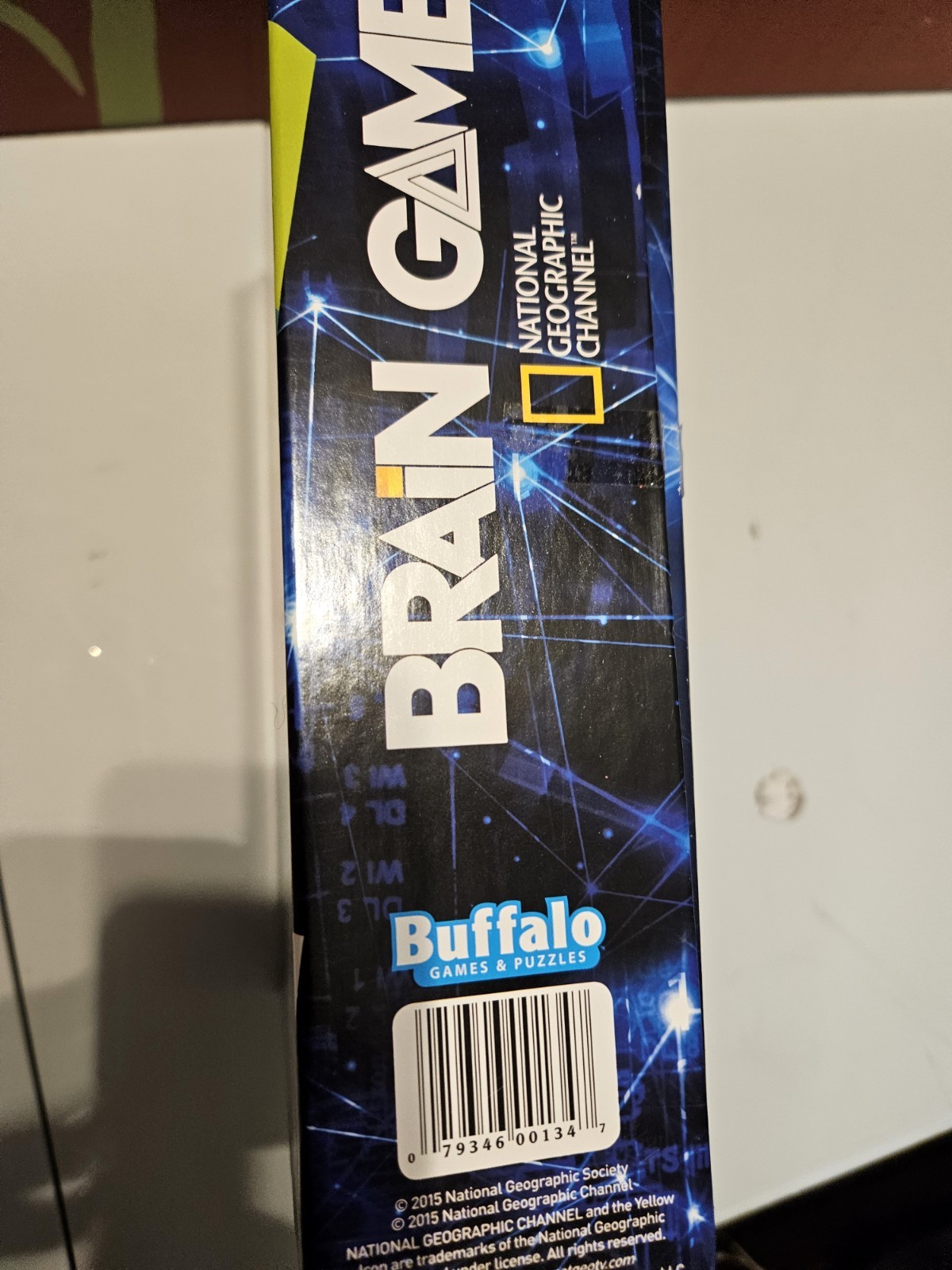 National Geographic Brain Games | The Game Based On Emmy-Nominated Series 14+