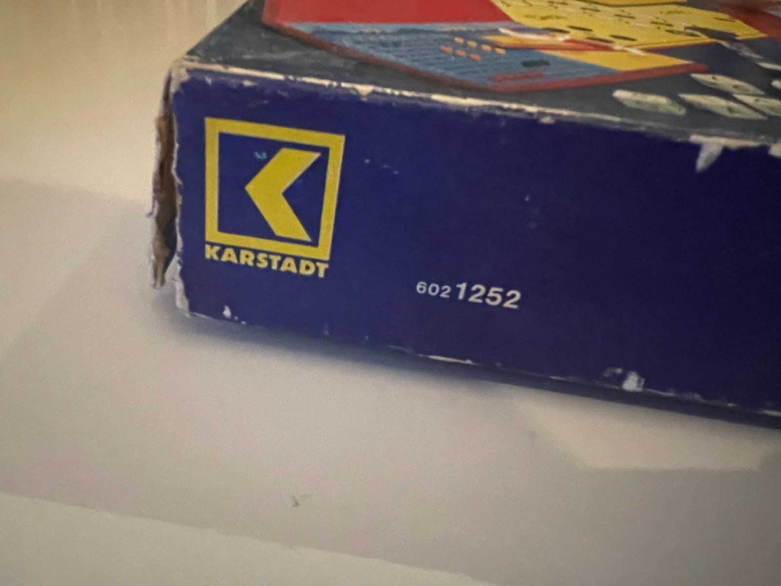 GAME games magazine / game collection ( – ) KARSTADT # 602 1252 incomplete